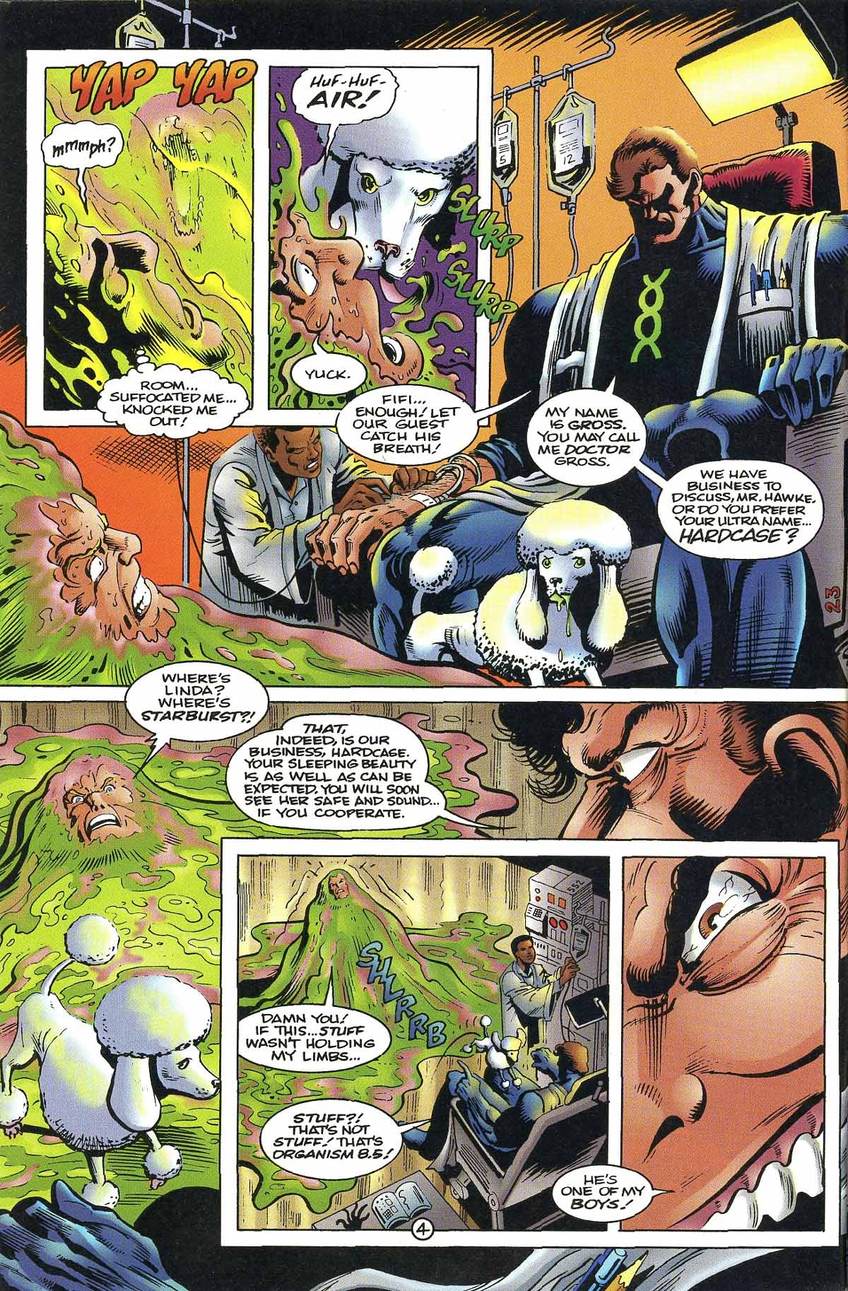 Read online Prime: Gross and Disgusting comic -  Issue # Full - 5