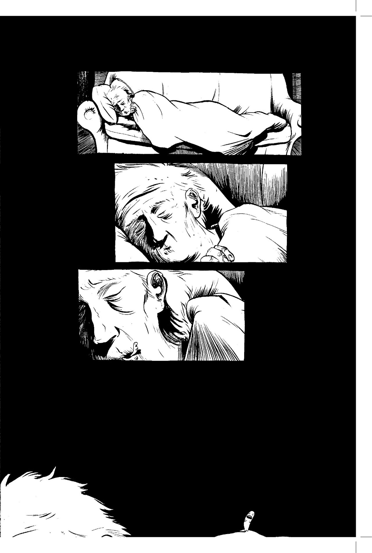 Read online Swallow Me Whole comic -  Issue # Full - 59