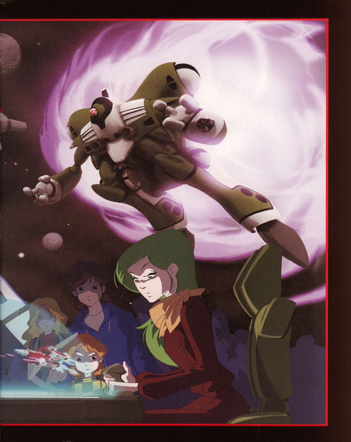 Read online Robotech (2003) comic -  Issue #0 - 27