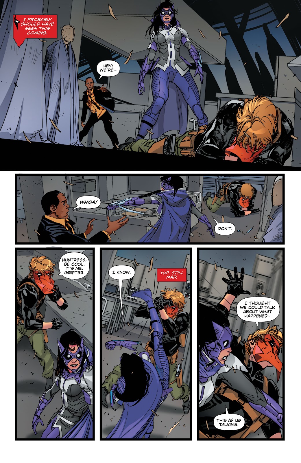 Future State: Dark Detective issue 3 - Page 25