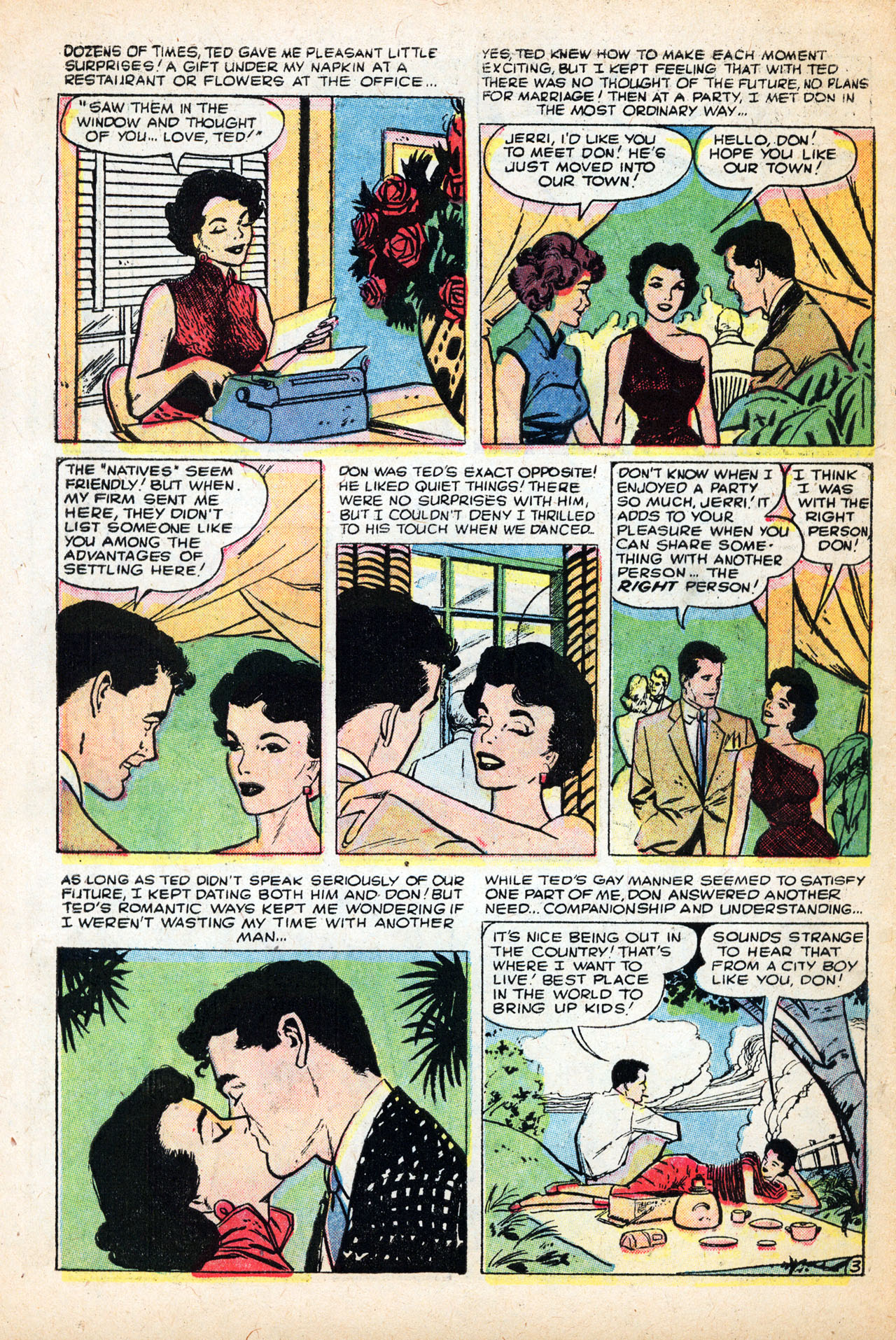 Read online My Own Romance comic -  Issue #50 - 30