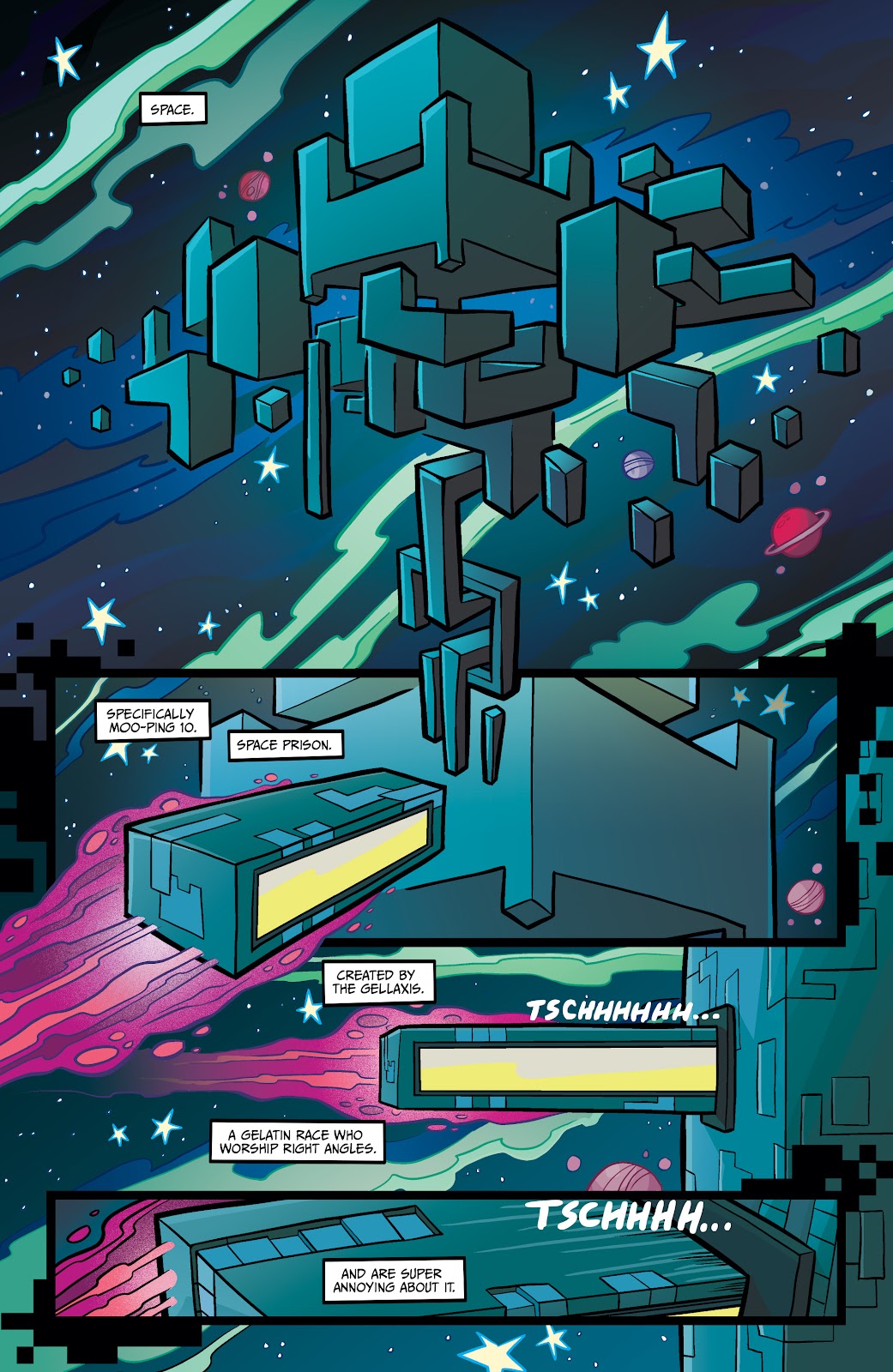 Invader Zim issue TPB 7 - Page 56