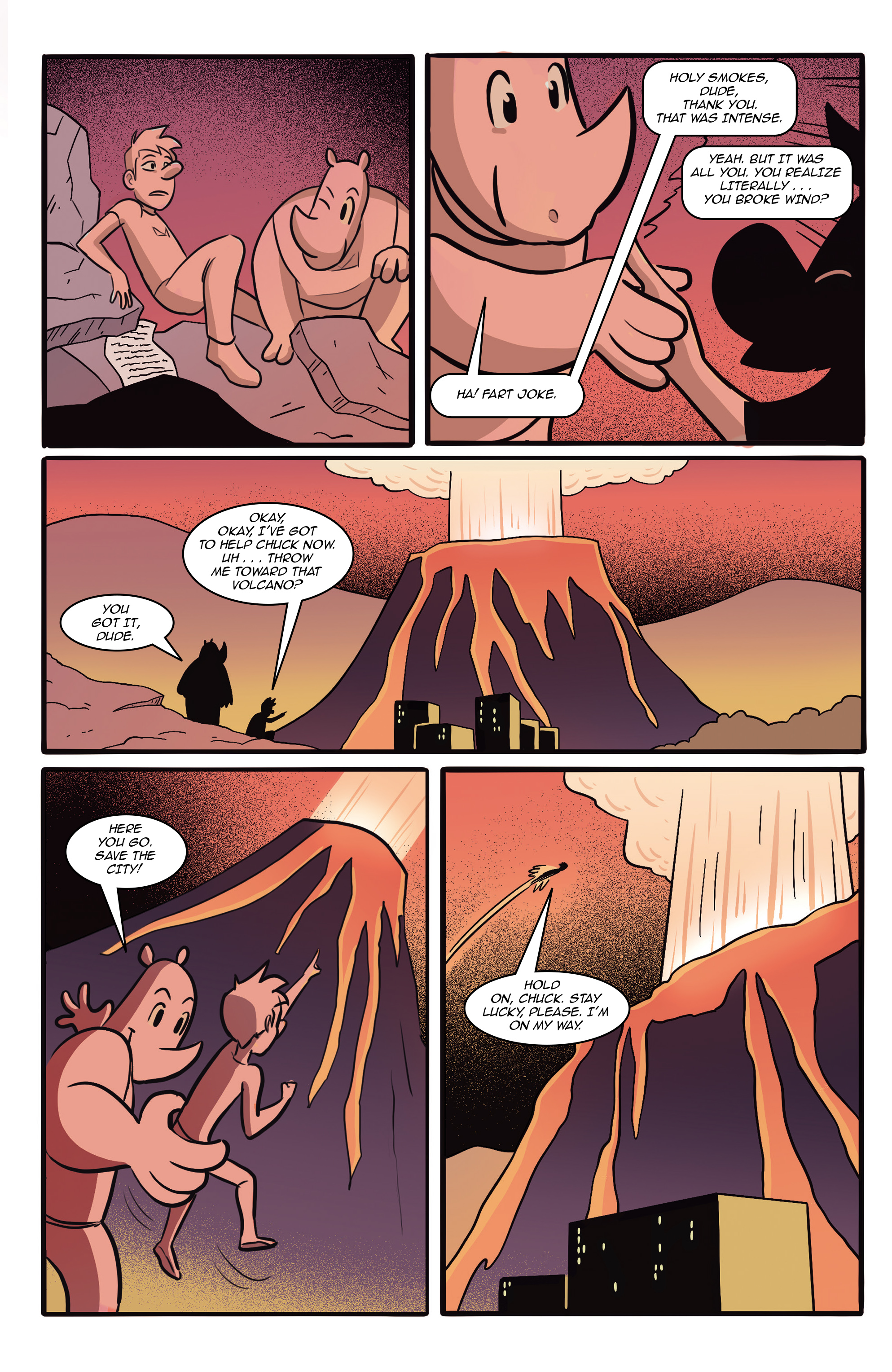 Read online Legion of Forgettable Supervillains comic -  Issue # TPB - 91