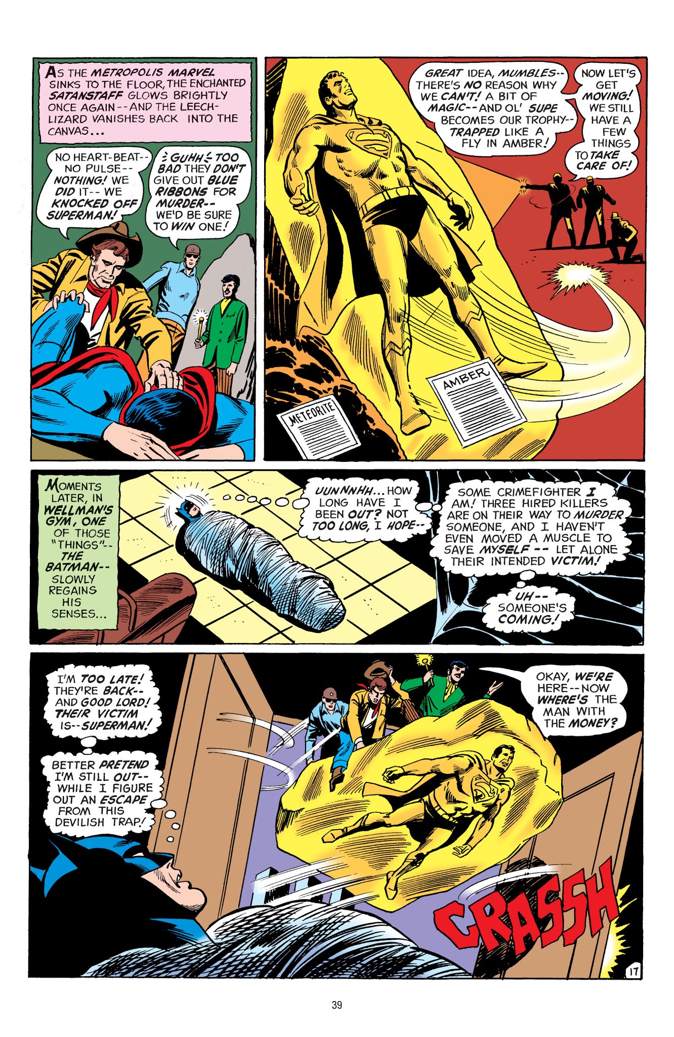 Read online Tales of the Batman: Len Wein comic -  Issue # TPB (Part 1) - 40