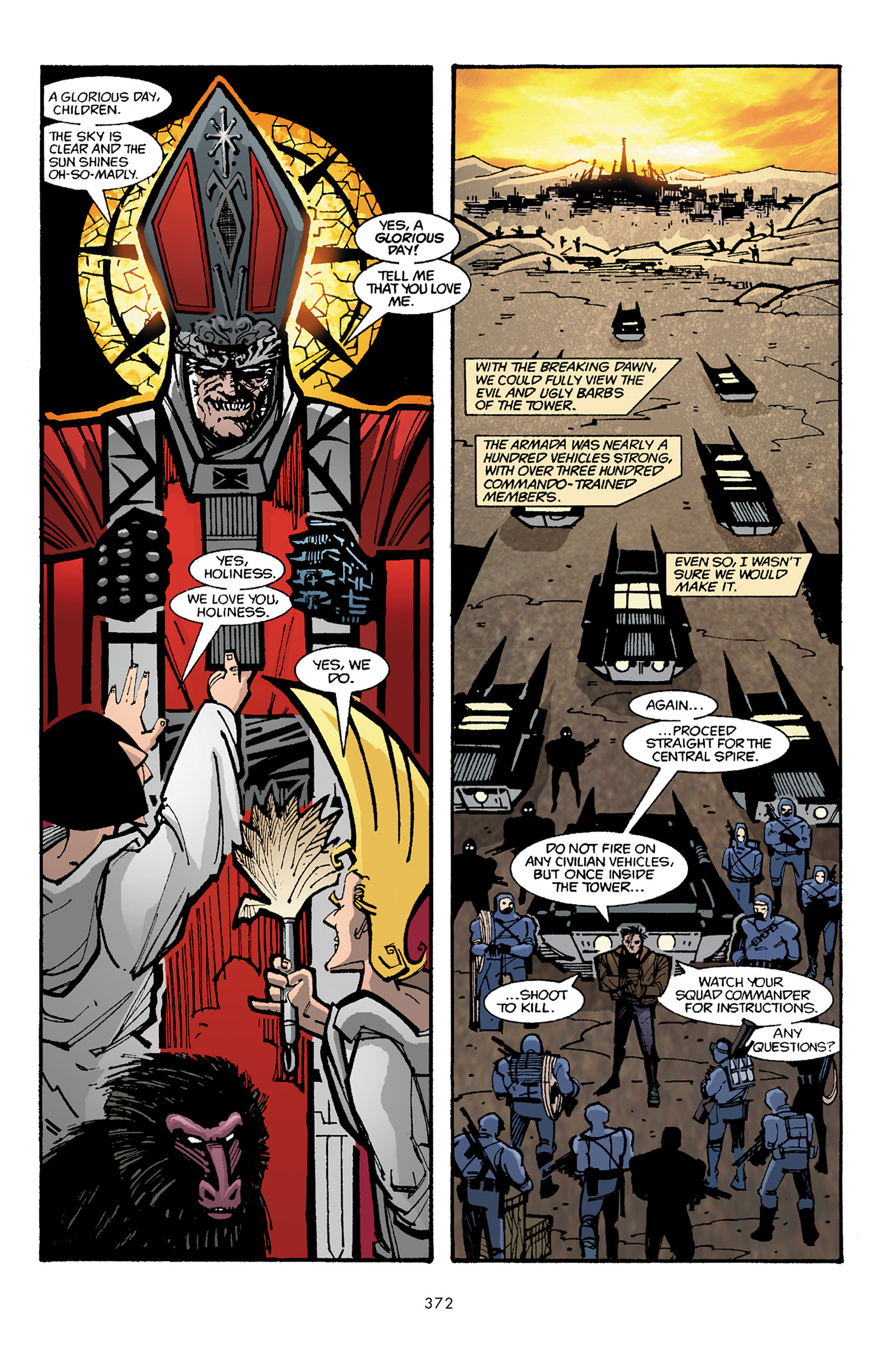 Read online Grendel Omnibus comic -  Issue # TPB_3 (Part 2) - 89