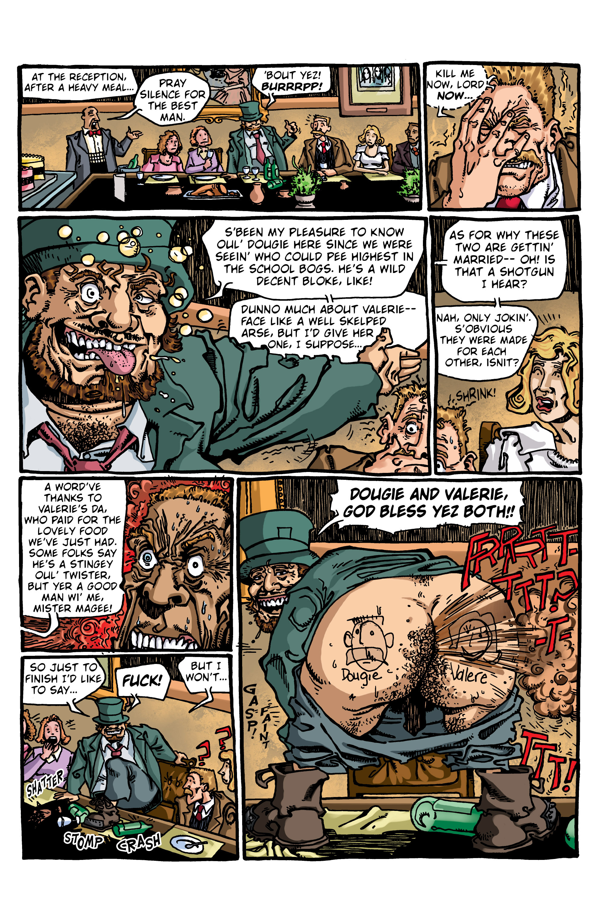 Read online Dicks comic -  Issue #1 - 24