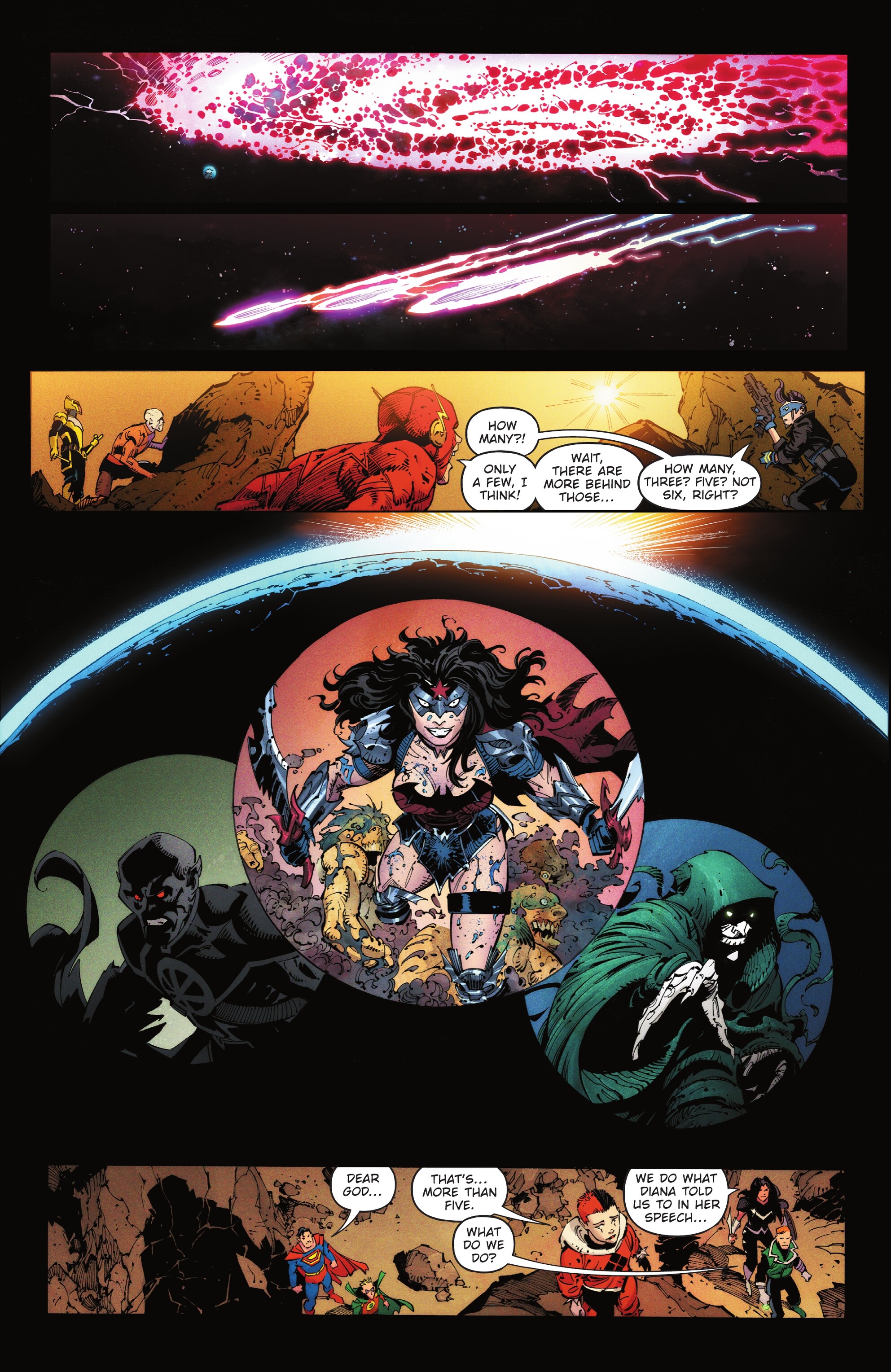 Read online Dark Nights: Death Metal comic -  Issue # _Deluxe Edition (Part 2) - 44