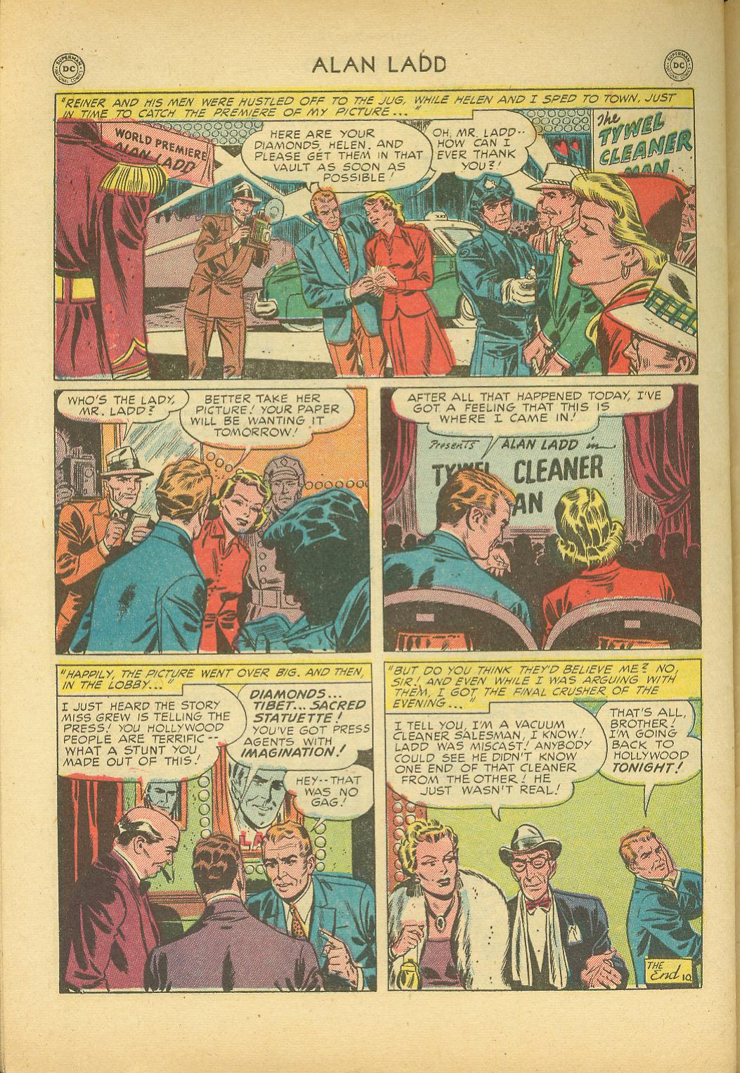 Adventures of Alan Ladd issue 5 - Page 48
