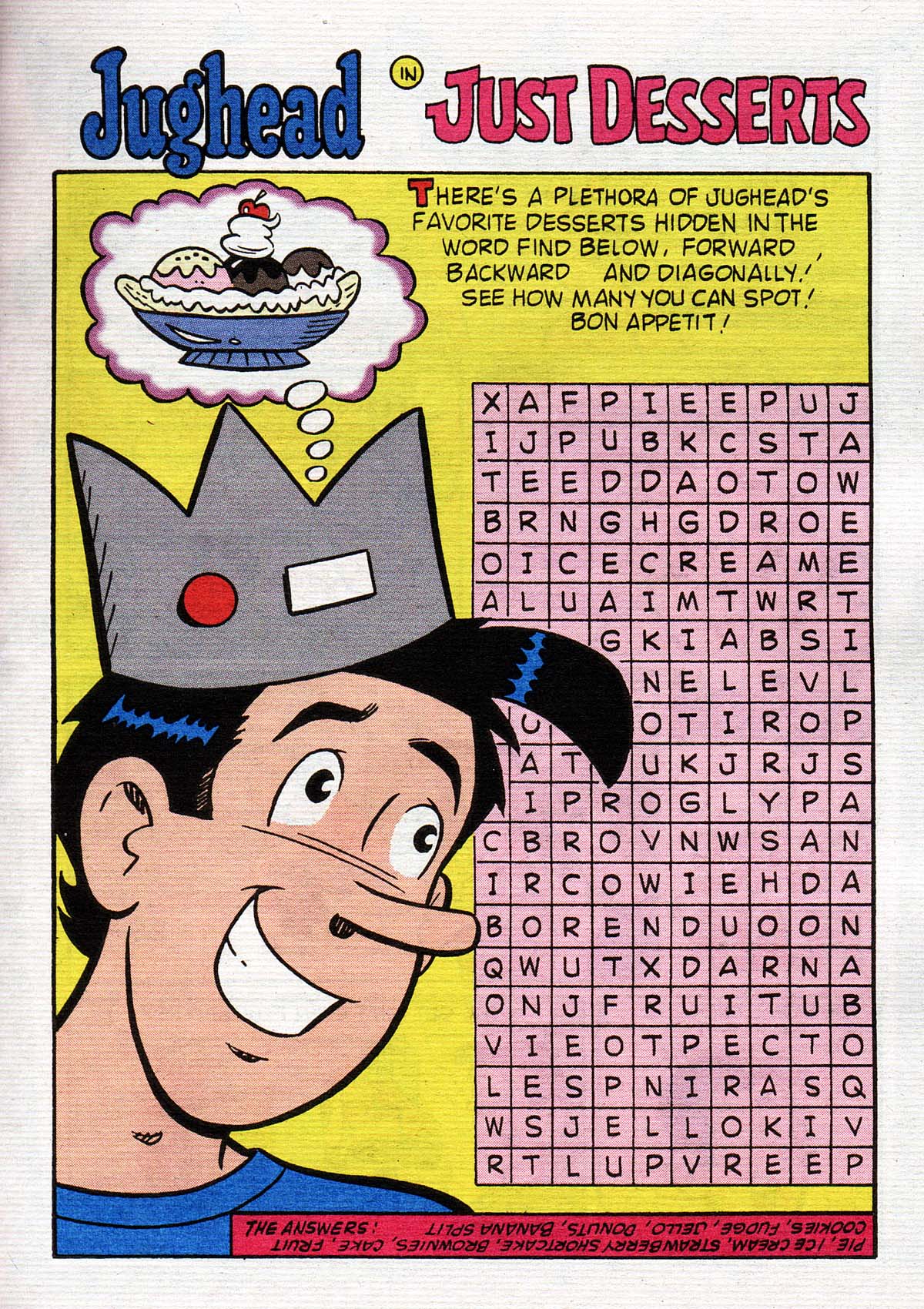 Read online Jughead's Double Digest Magazine comic -  Issue #106 - 59