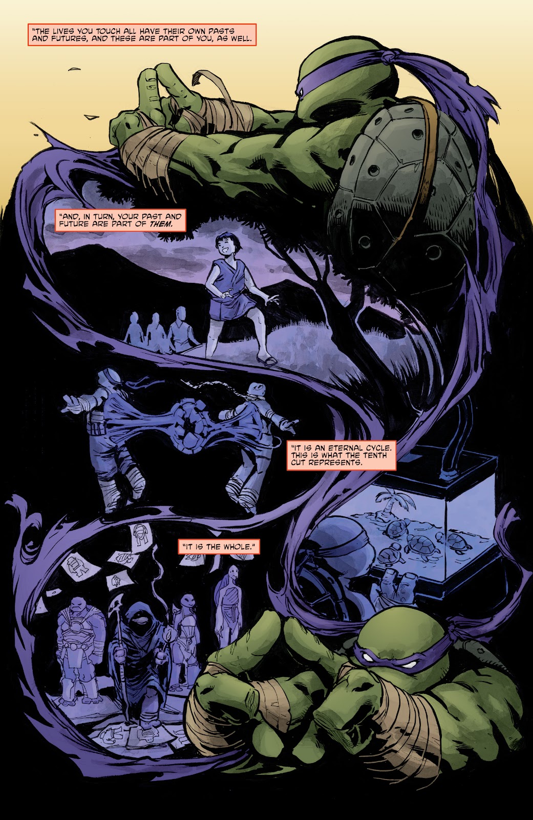 Teenage Mutant Ninja Turtles (2011) issue 139 - Page 16