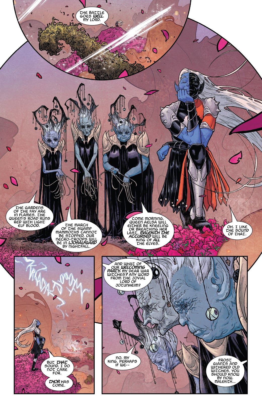 Thor by Jason Aaron & Russell Dauterman issue TPB 2 (Part 1) - Page 45