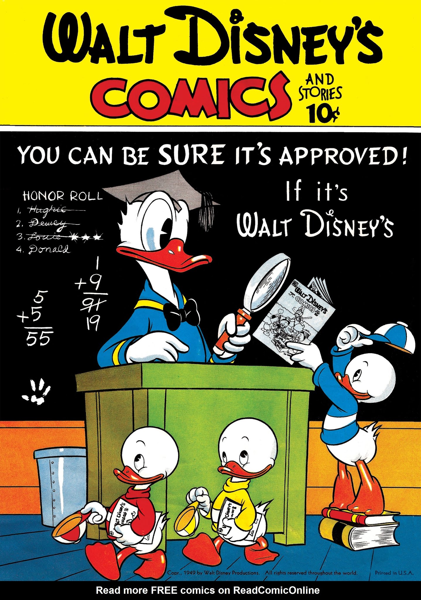 Read online The Complete Carl Barks Disney Library comic -  Issue # TPB 8 (Part 2) - 117