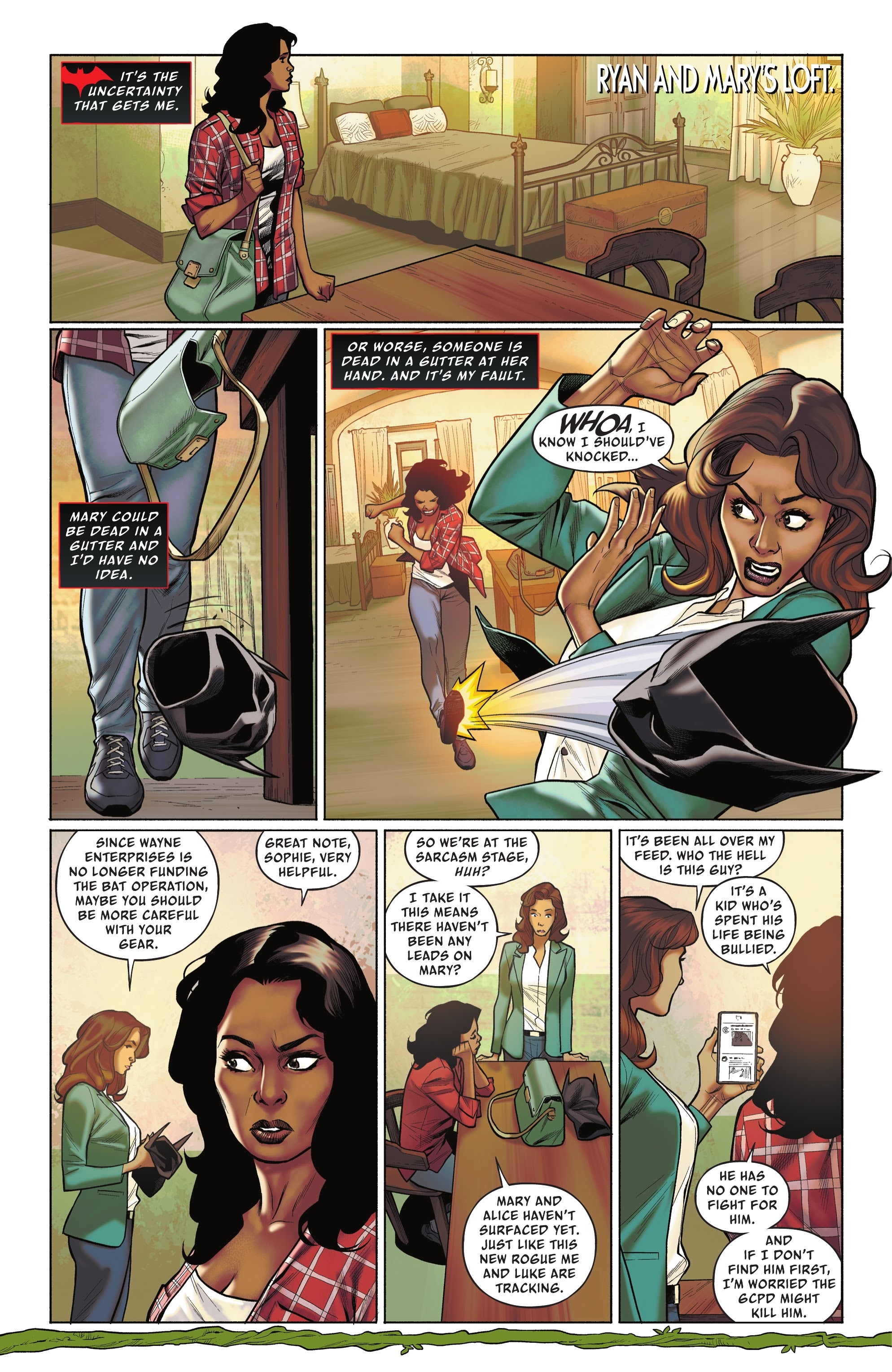 Read online Earth-Prime comic -  Issue #1 - 11