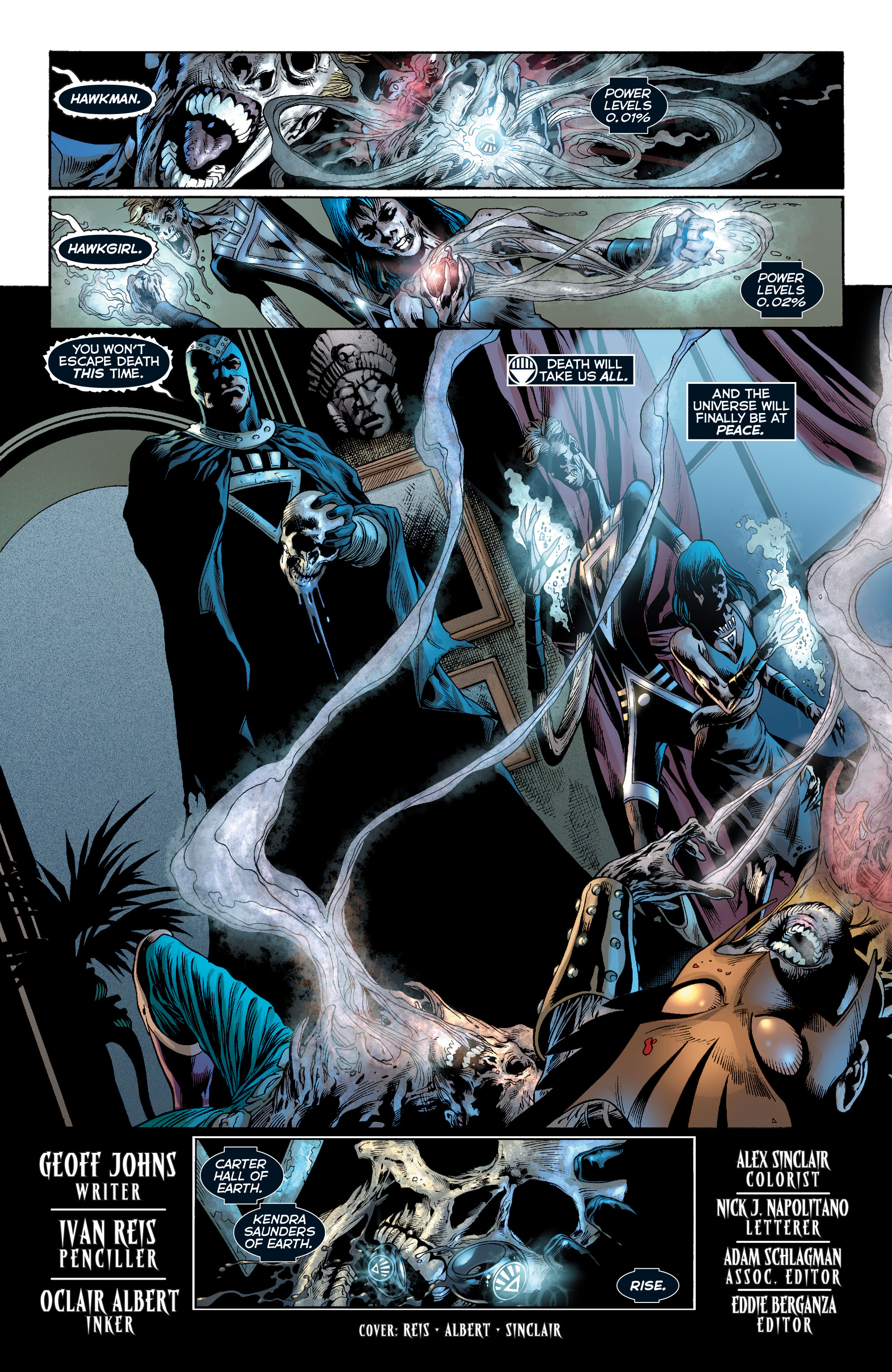 Read online Tales From the DC Dark Multiverse comic -  Issue # TPB (Part 4) - 38