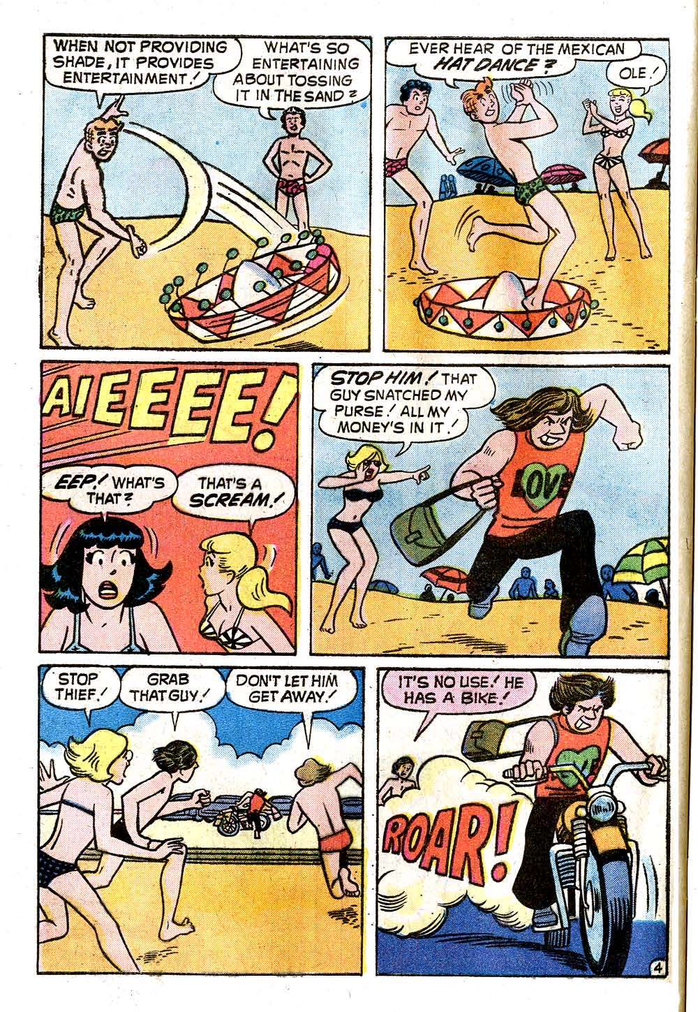 Read online Archie (1960) comic -  Issue #239 - 32