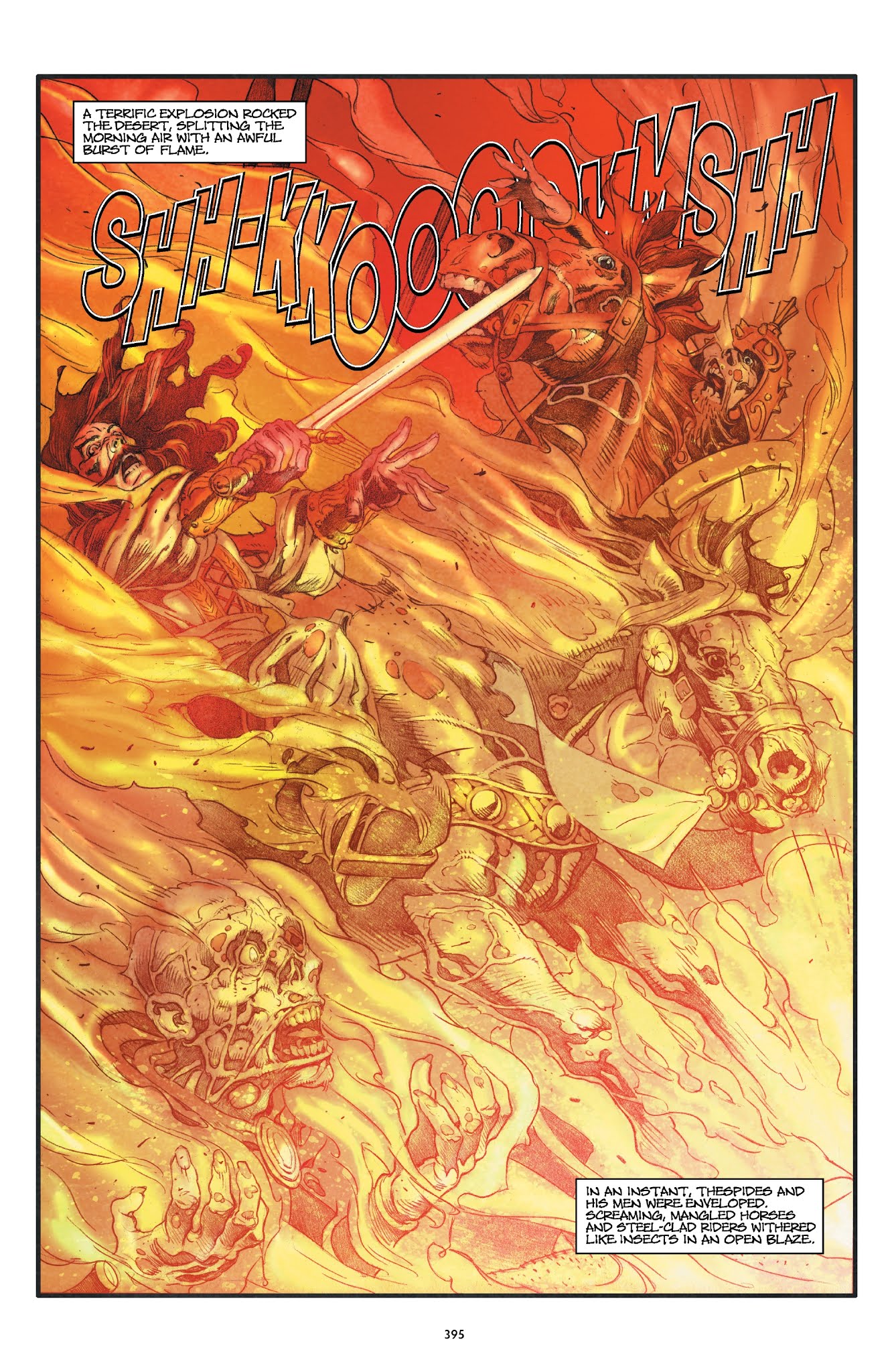 Read online Conan Omnibus comic -  Issue # TPB 3 (Part 4) - 92