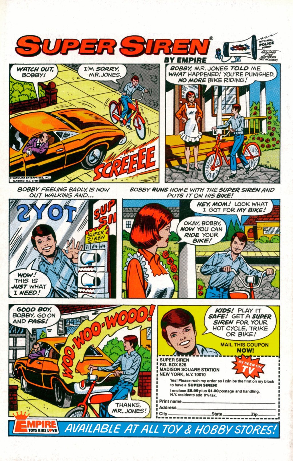 Read online Weird War Tales (1971) comic -  Issue #64 - 36