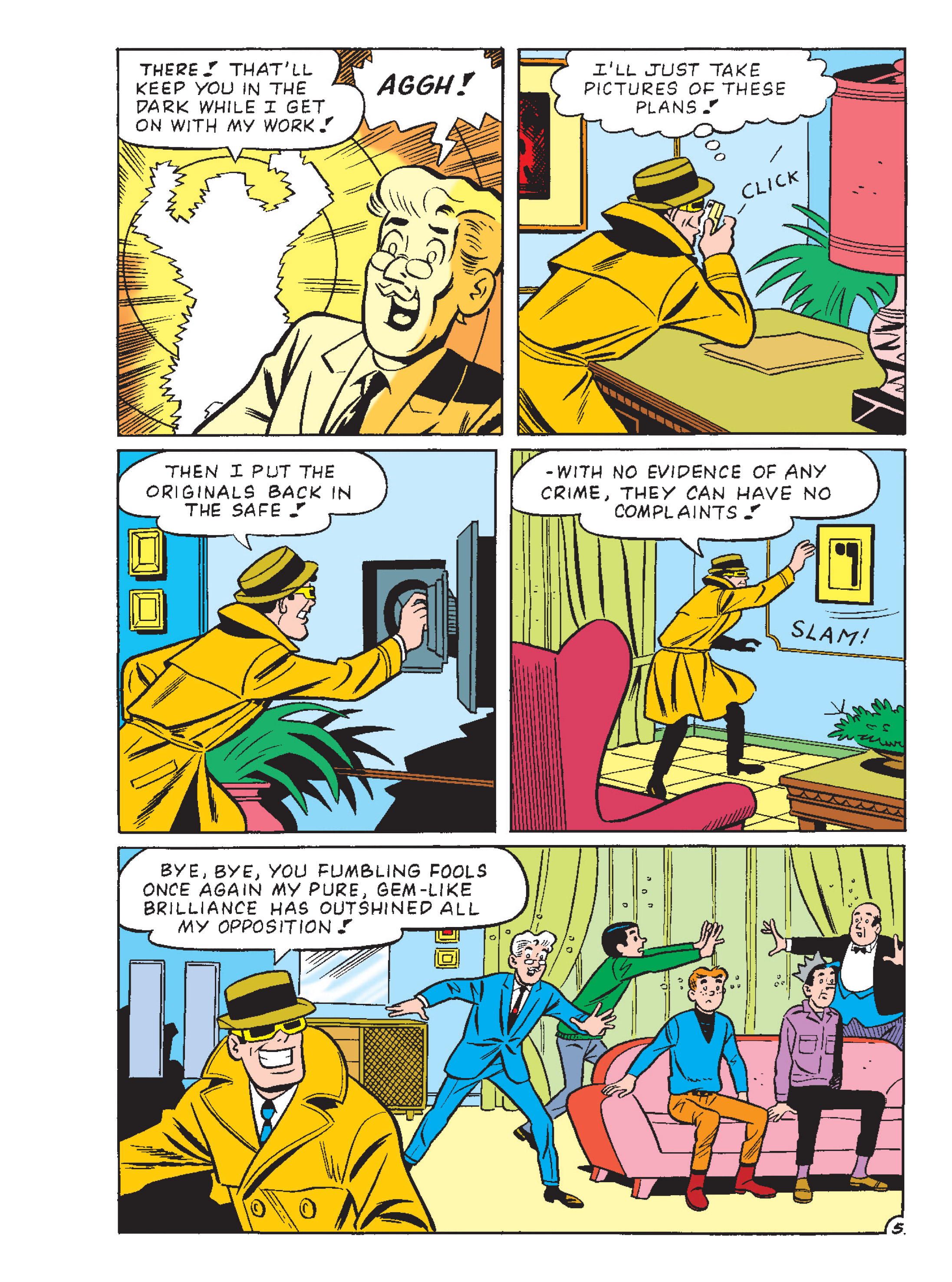 Read online Betty & Veronica Friends Double Digest comic -  Issue #267 - 64