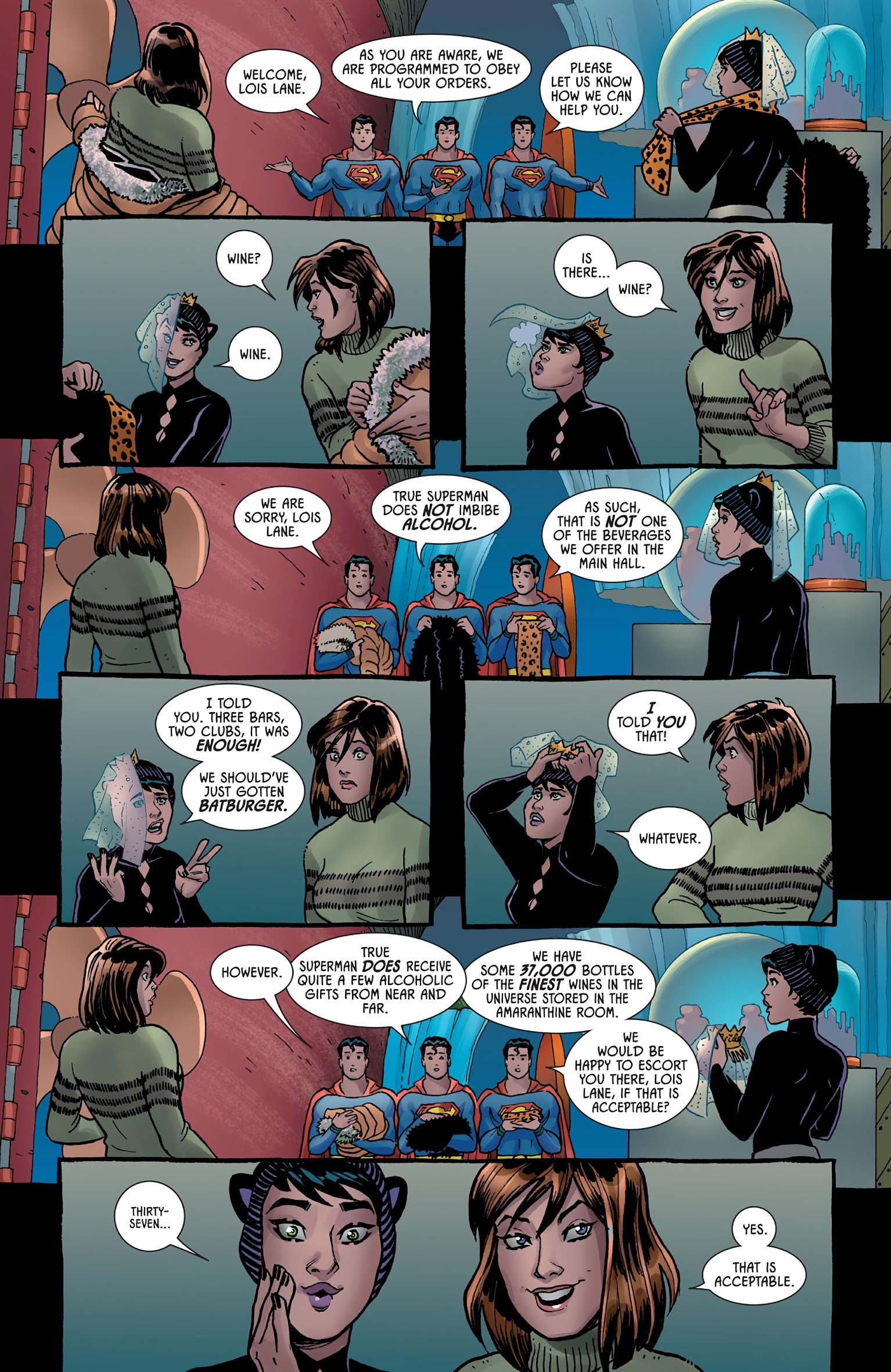 Read online Batman: Rebirth Deluxe Edition comic -  Issue # TPB 5 (Part 3) - 26