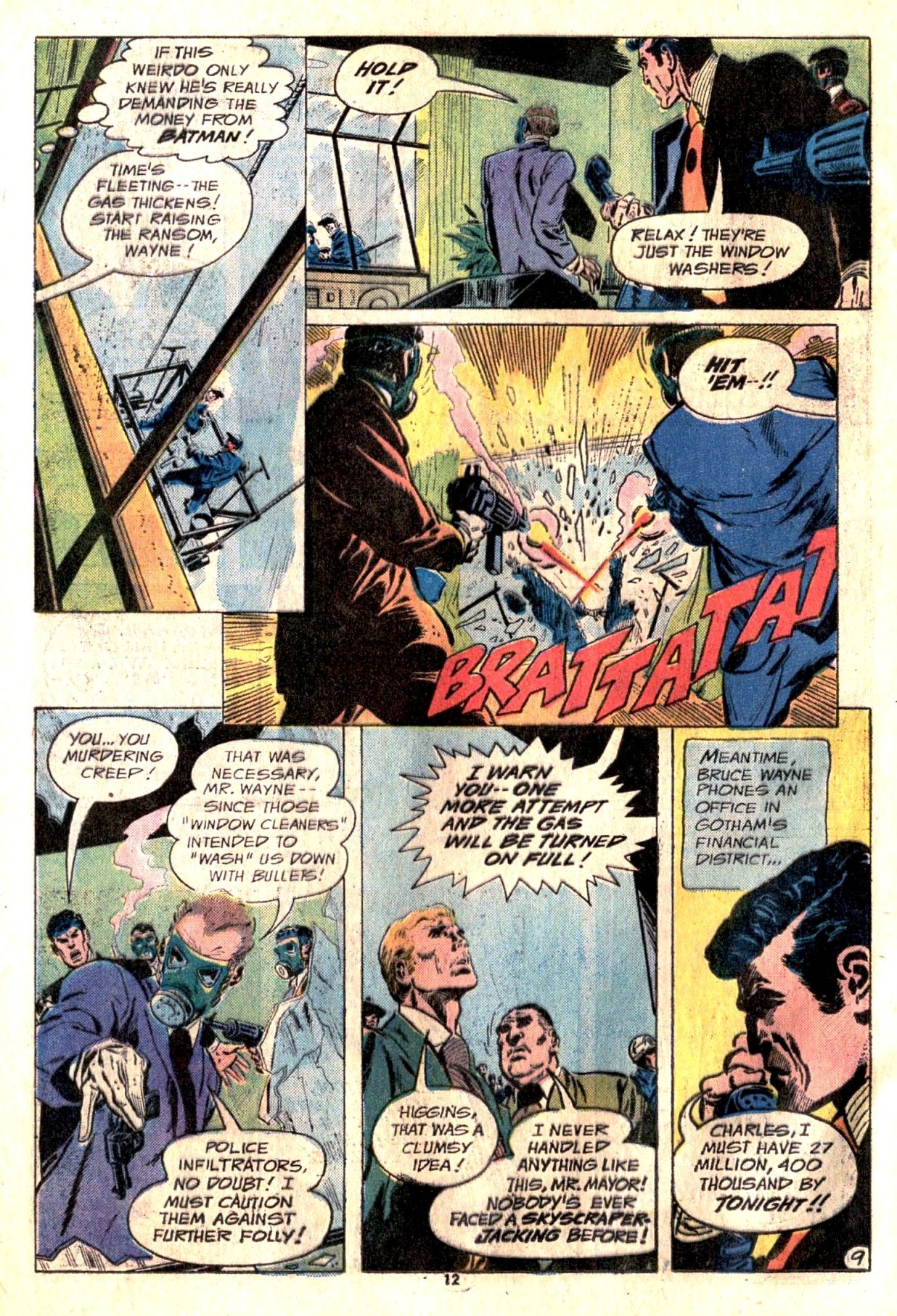 Read online The Brave and the Bold (1955) comic -  Issue #113 - 12