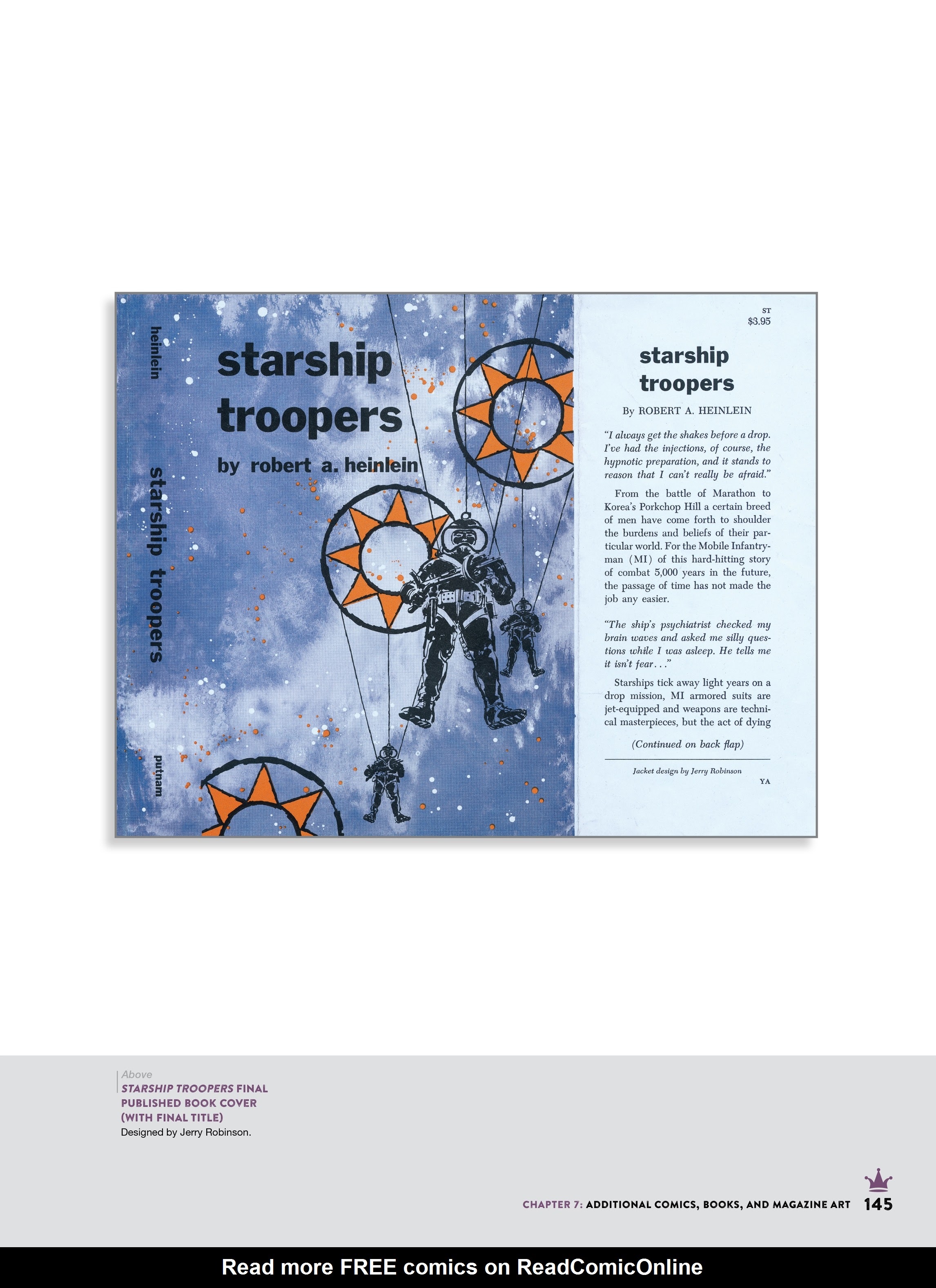 Read online Jerry and the Joker: Adventures and Comic Art comic -  Issue # TPB (Part 2) - 47