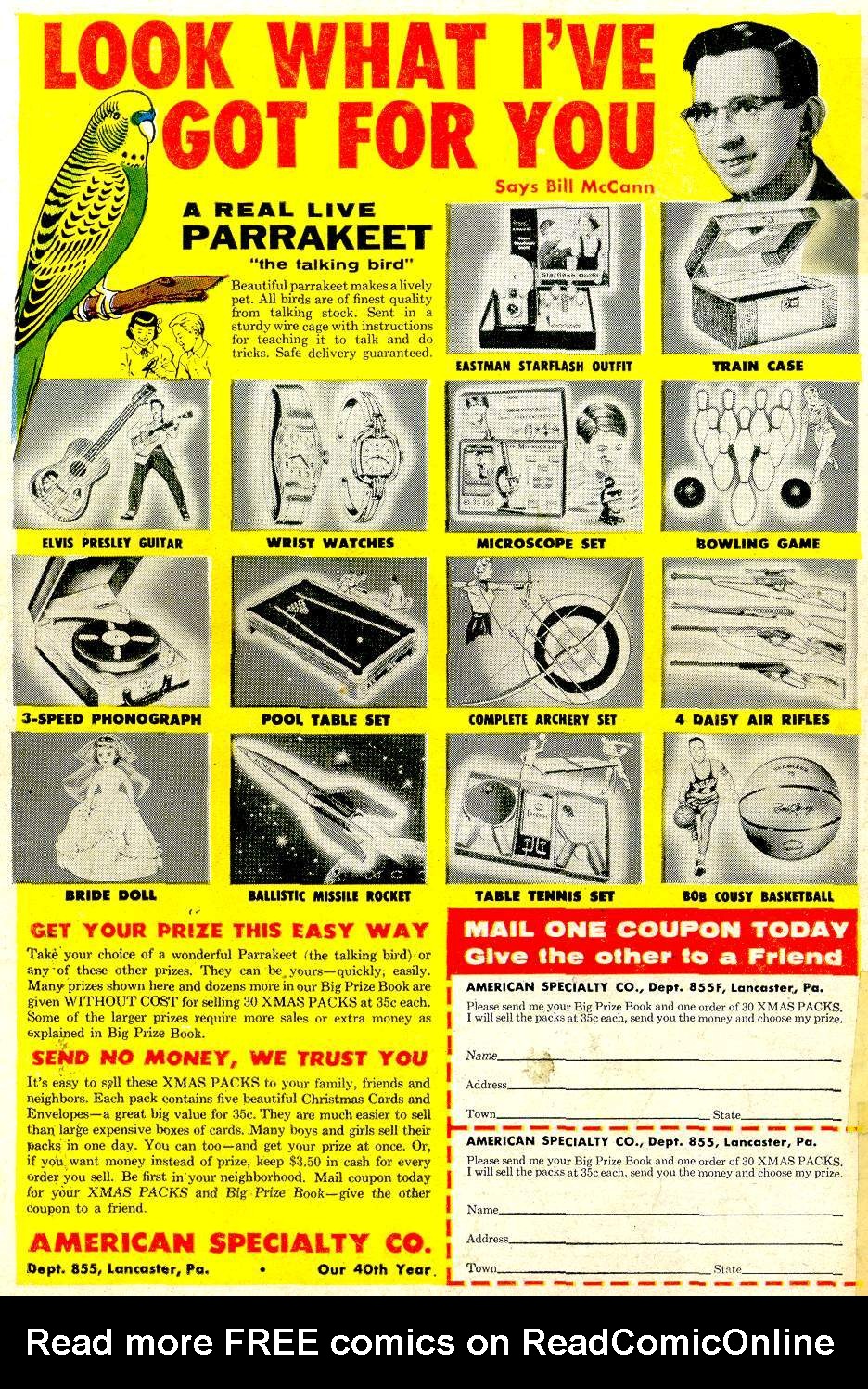 Read online G.I. Combat (1952) comic -  Issue #66 - 35