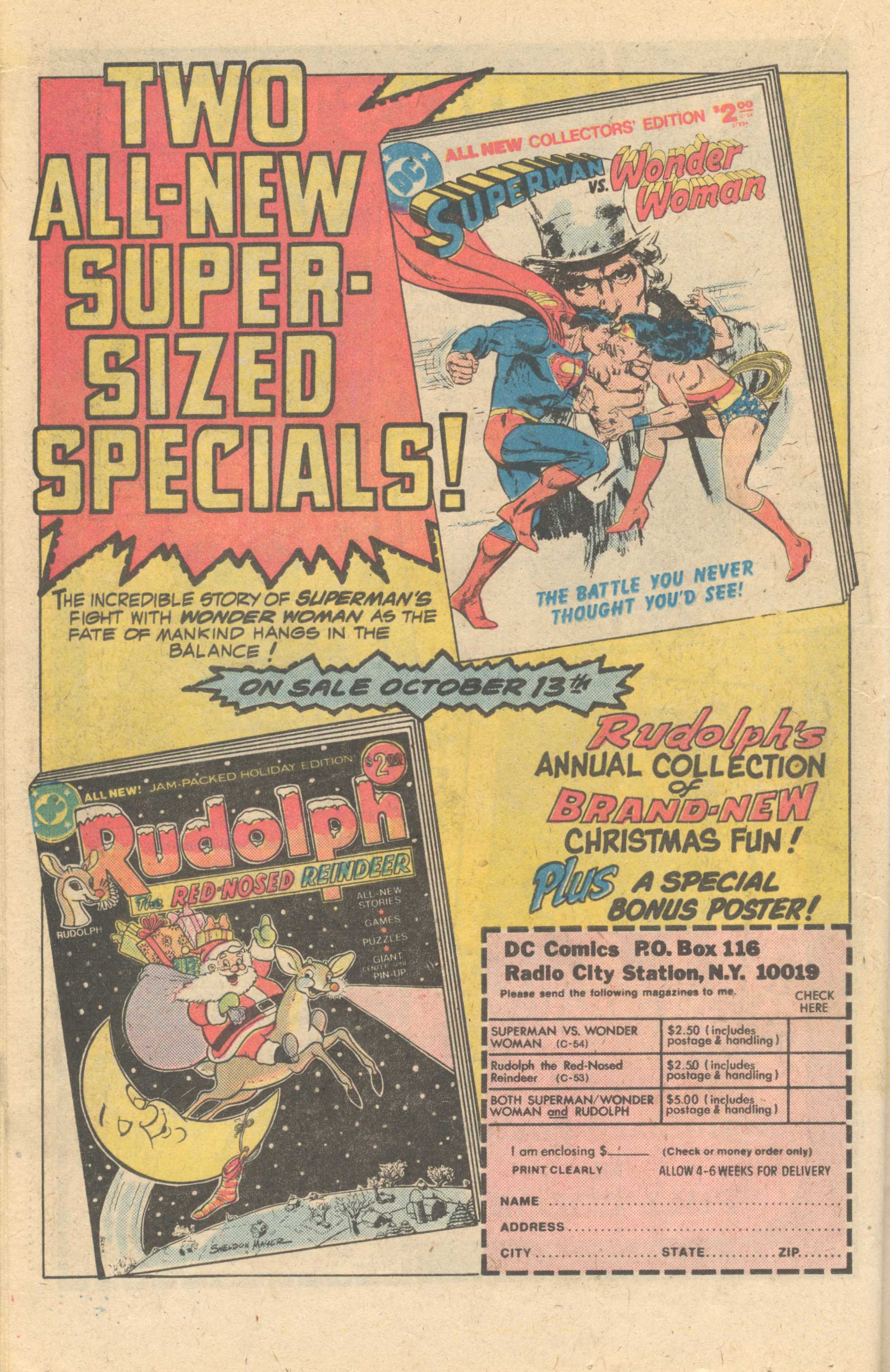 Read online House of Mystery (1951) comic -  Issue #256 - 17