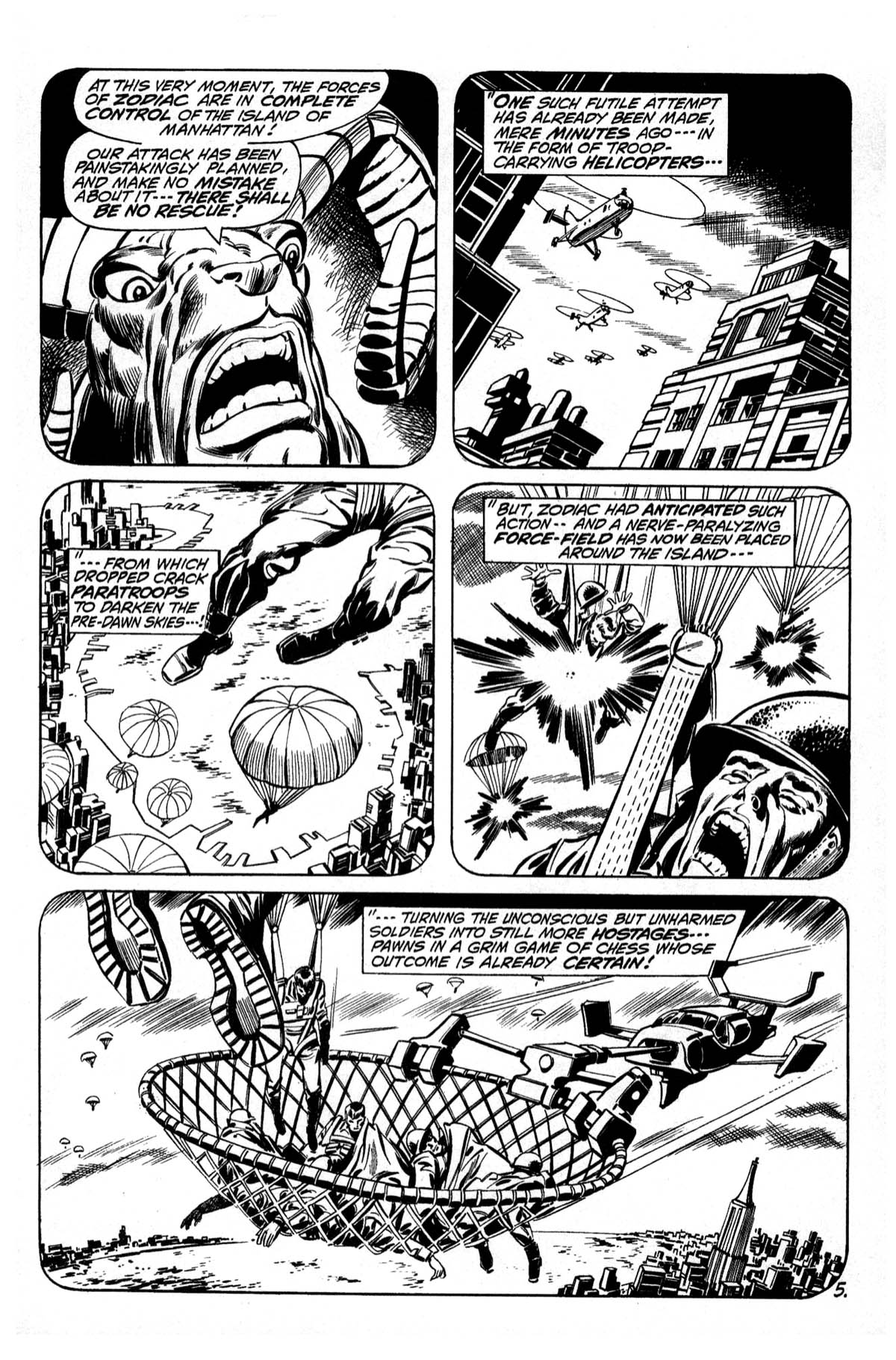 Read online Essential Avengers comic -  Issue # TPB 4 Part 3 - 38