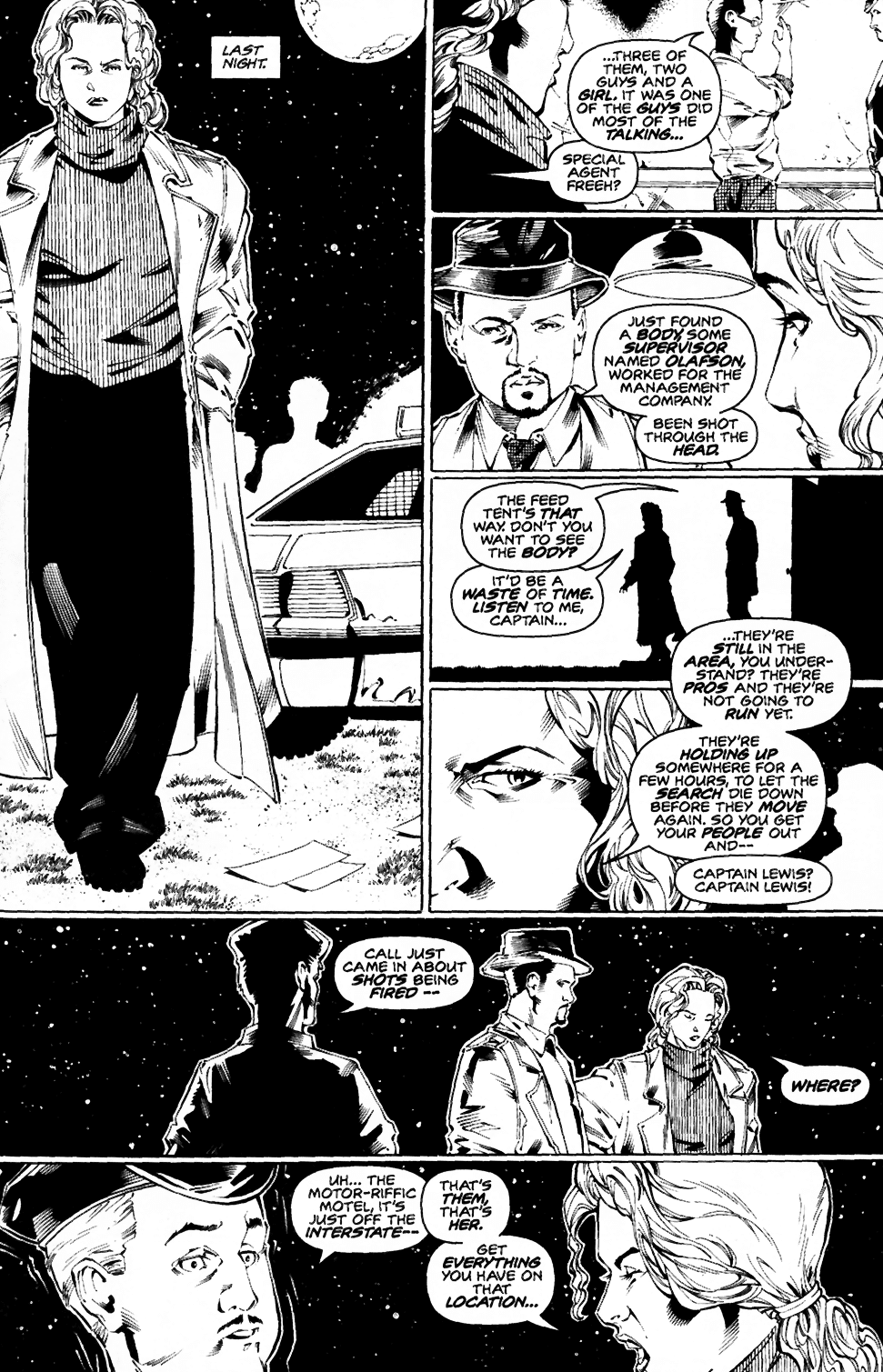 Felon issue 4 - Page 20