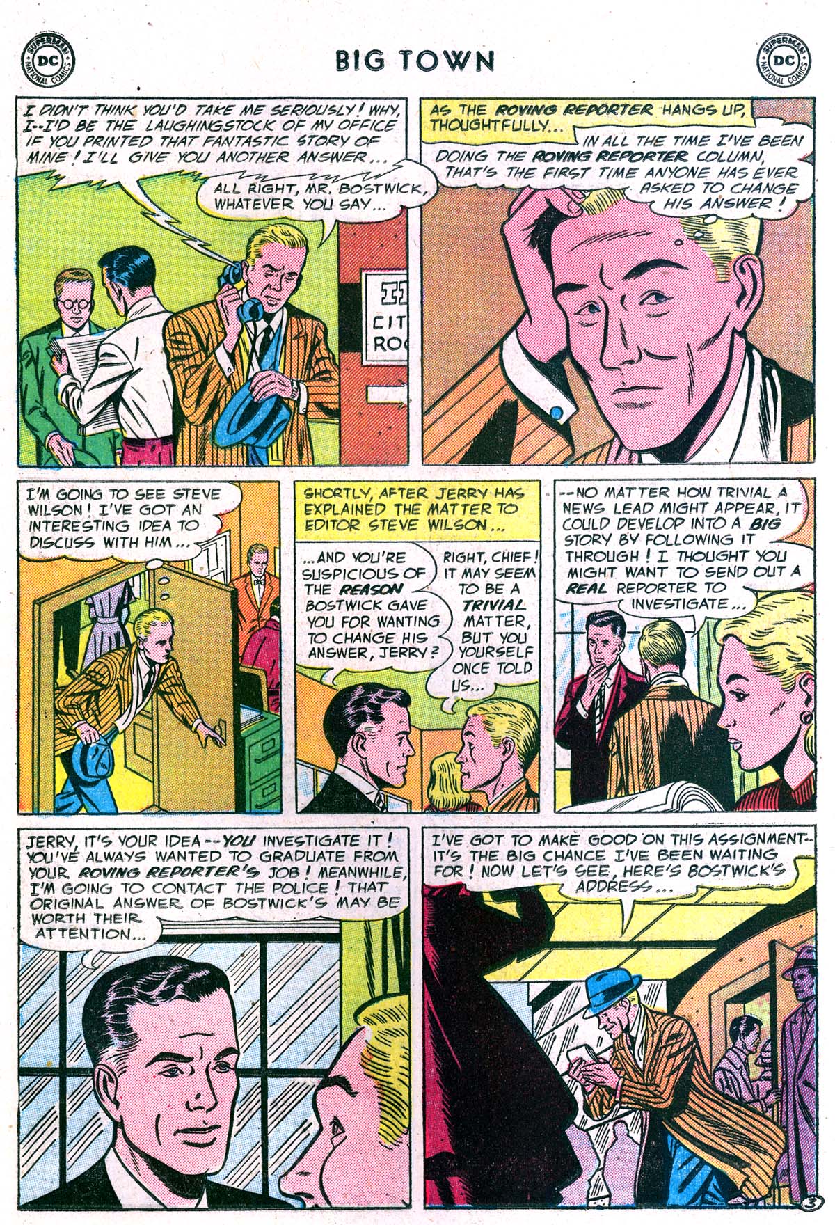 Big Town (1951) 38 Page 15