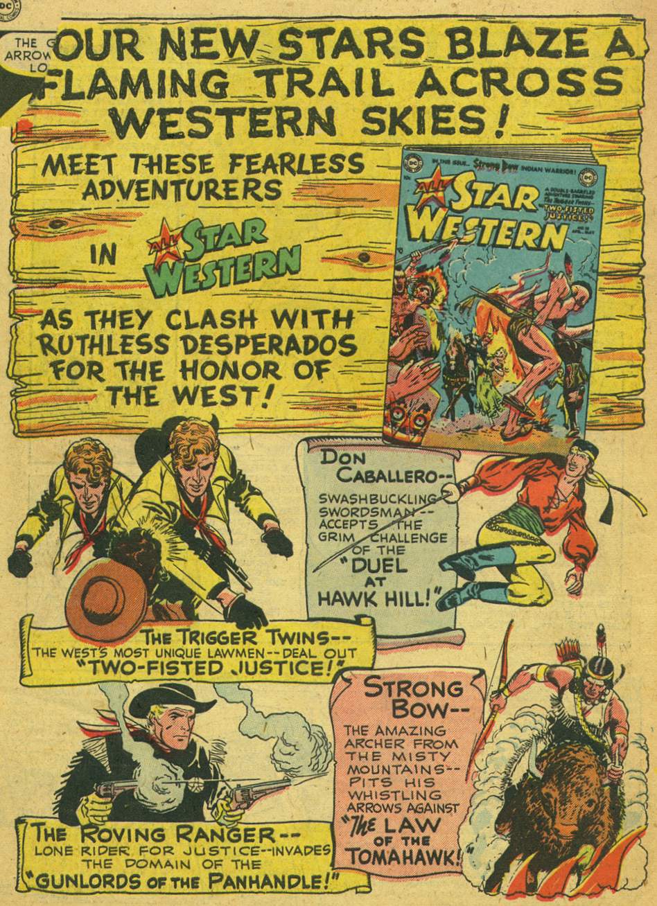 Read online Adventure Comics (1938) comic -  Issue #164 - 50