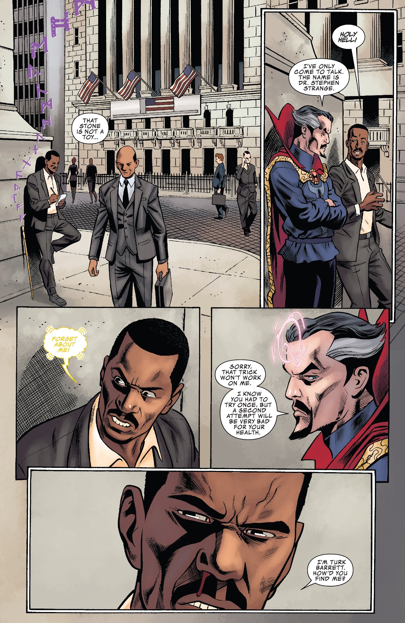 Read online Infinity Countdown comic -  Issue #5 - 11