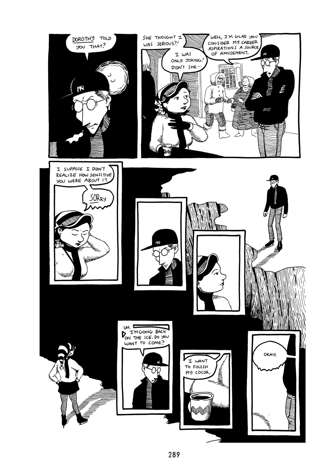 Read online Box Office Poison comic -  Issue # TPB - 288