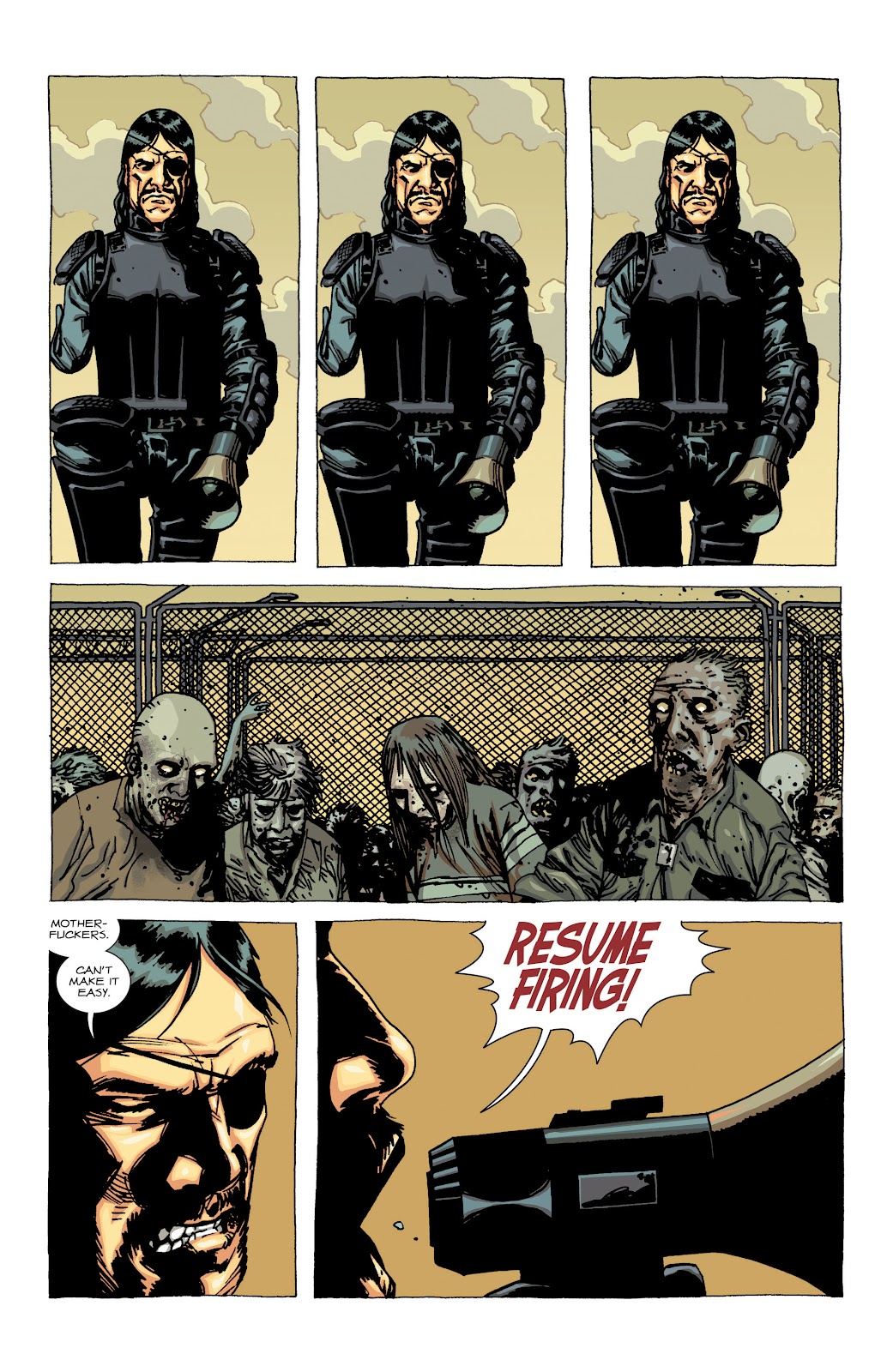 The Walking Dead Deluxe issue 44 - Page 9