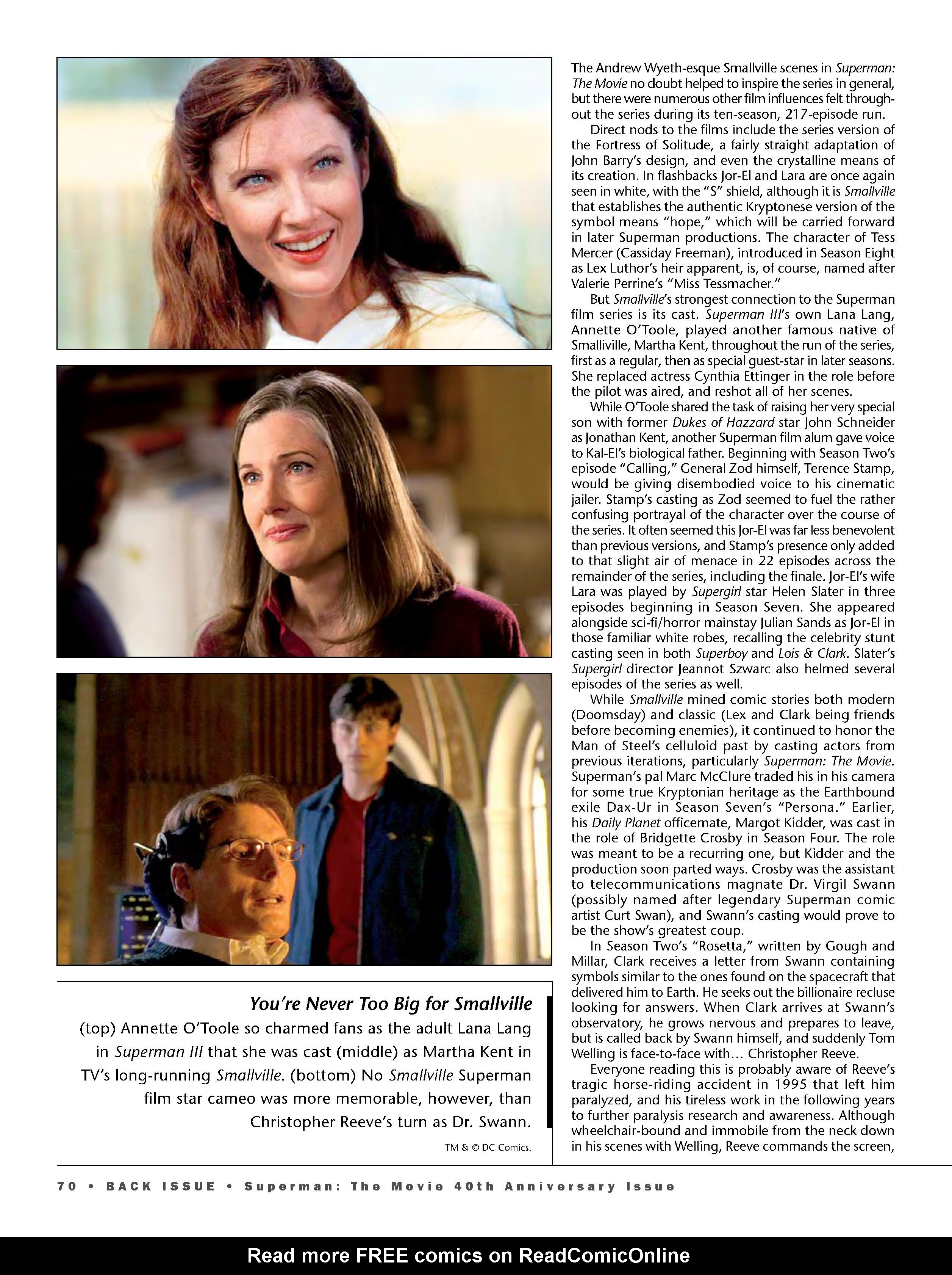 Read online Back Issue comic -  Issue #109 - 72