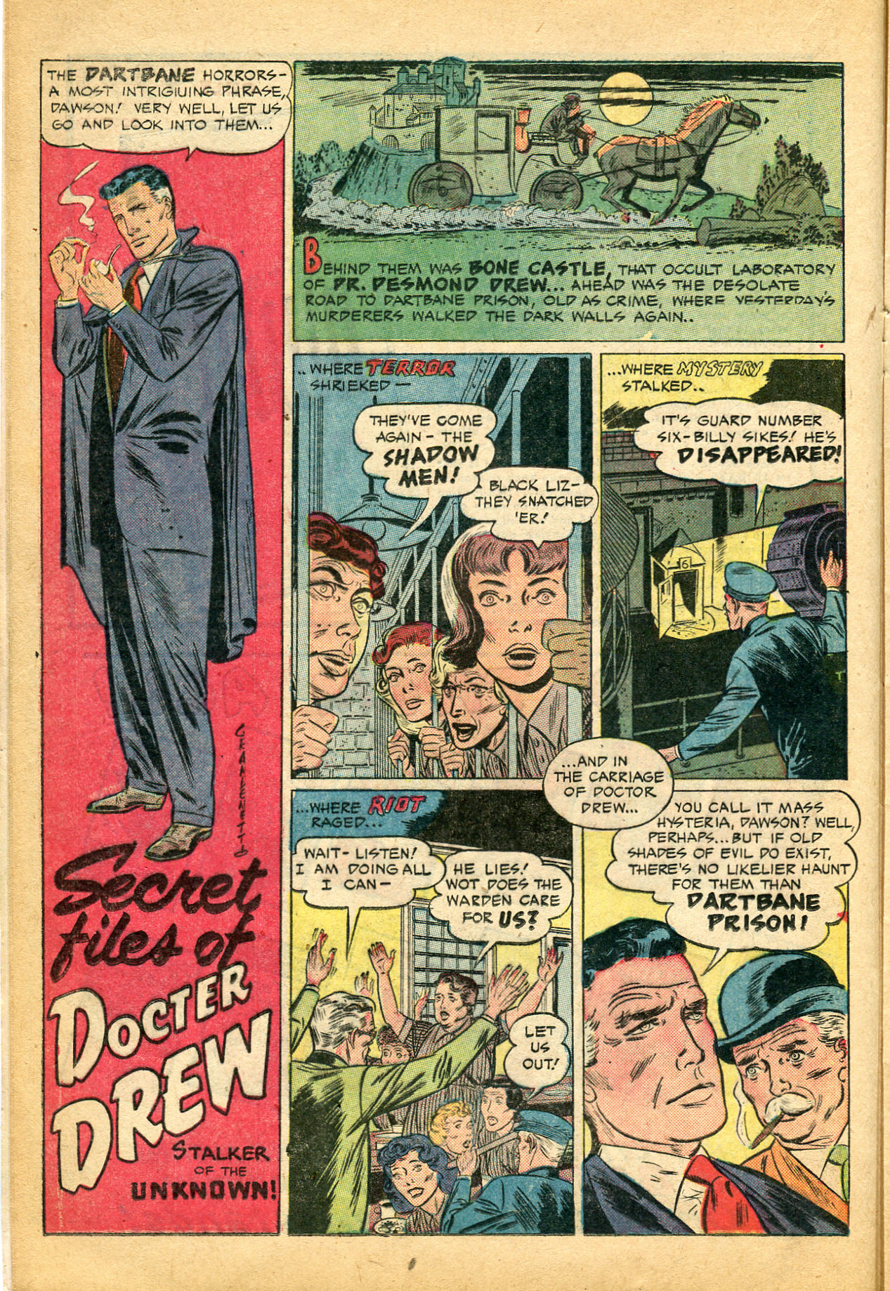 Read online Rangers Comics comic -  Issue #58 - 16