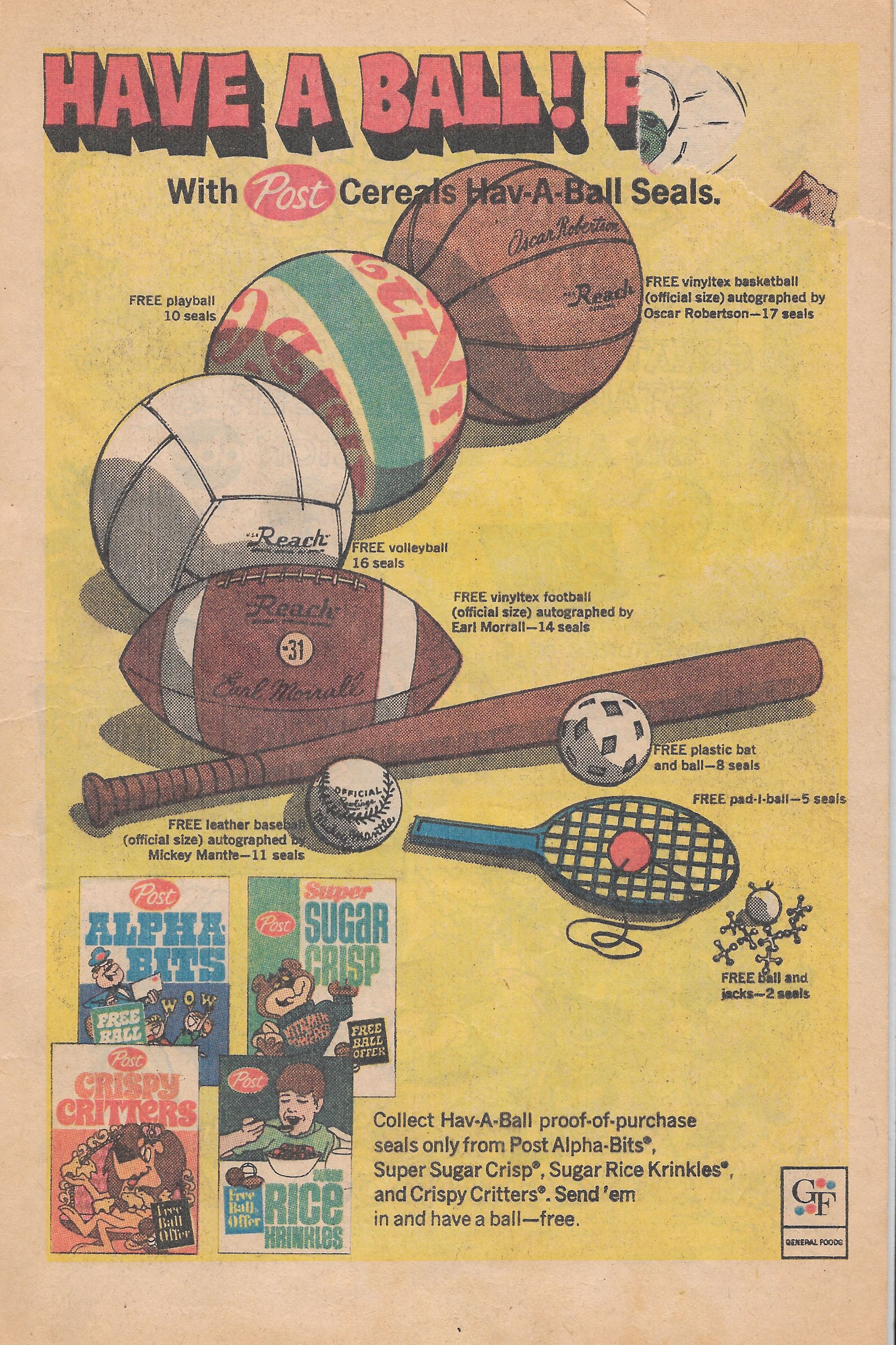 Read online Pep Comics comic -  Issue #234 - 9