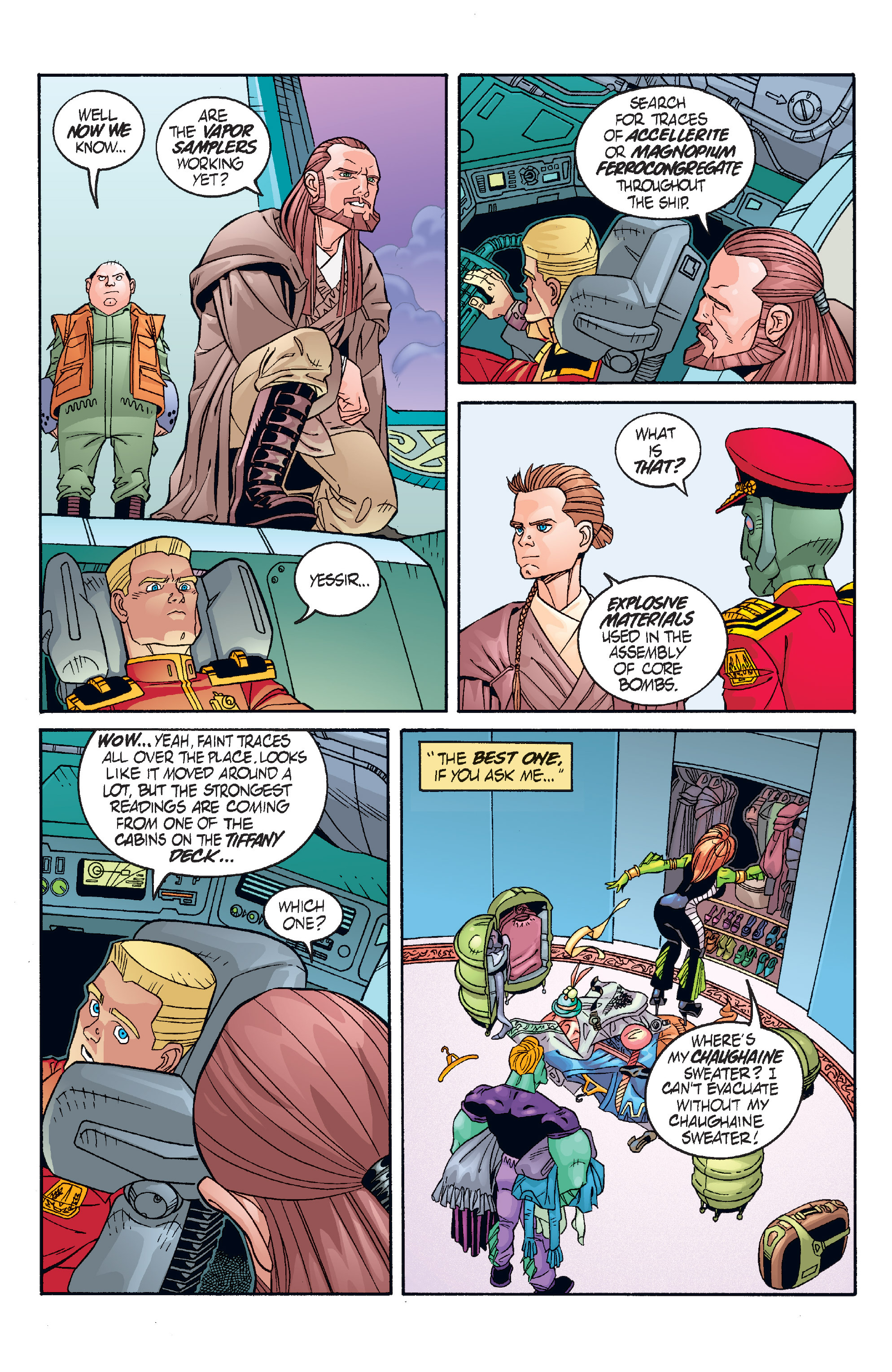 Read online Star Wars Legends: Rise of the Sith - Epic Collection comic -  Issue # TPB 1 (Part 3) - 58