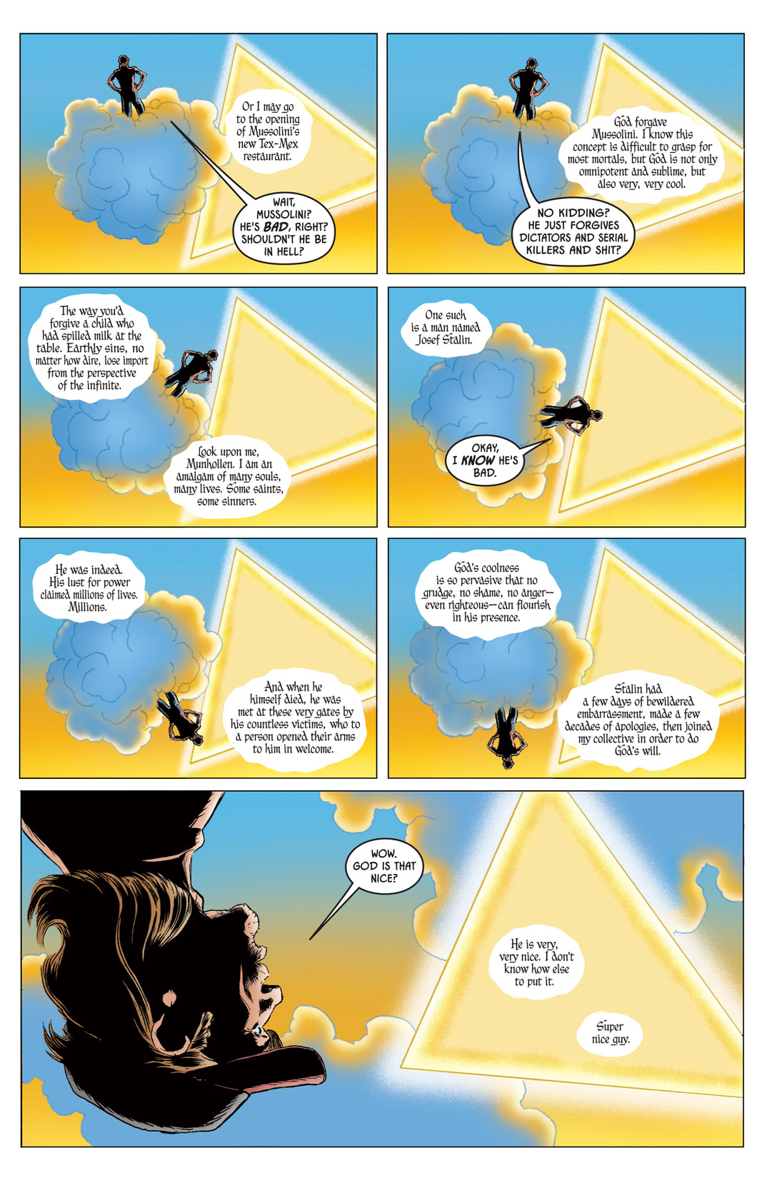 Read online Golly! comic -  Issue #5 - 8