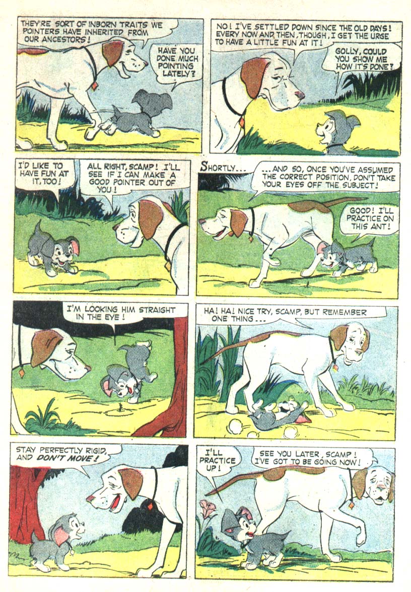 Walt Disney's Comics and Stories issue 233 - Page 13