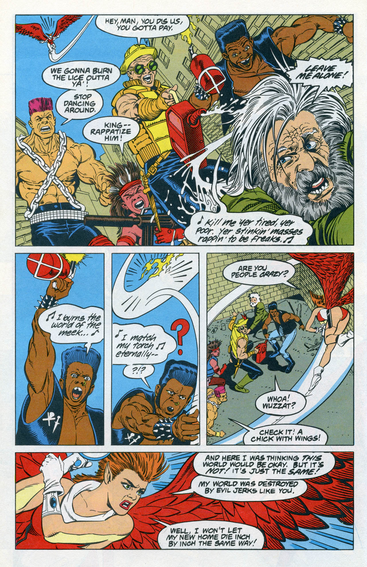 Read online Team Titans comic -  Issue #2 - 13