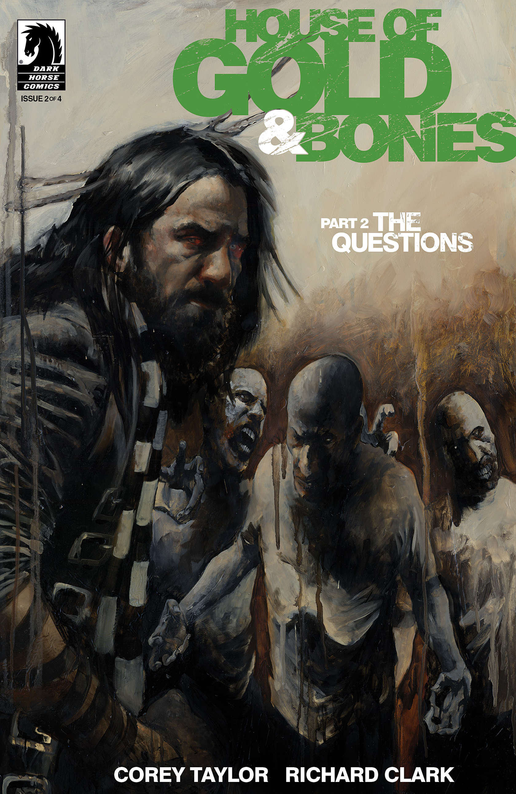 Read online House of Gold & Bones comic -  Issue #2 - 1