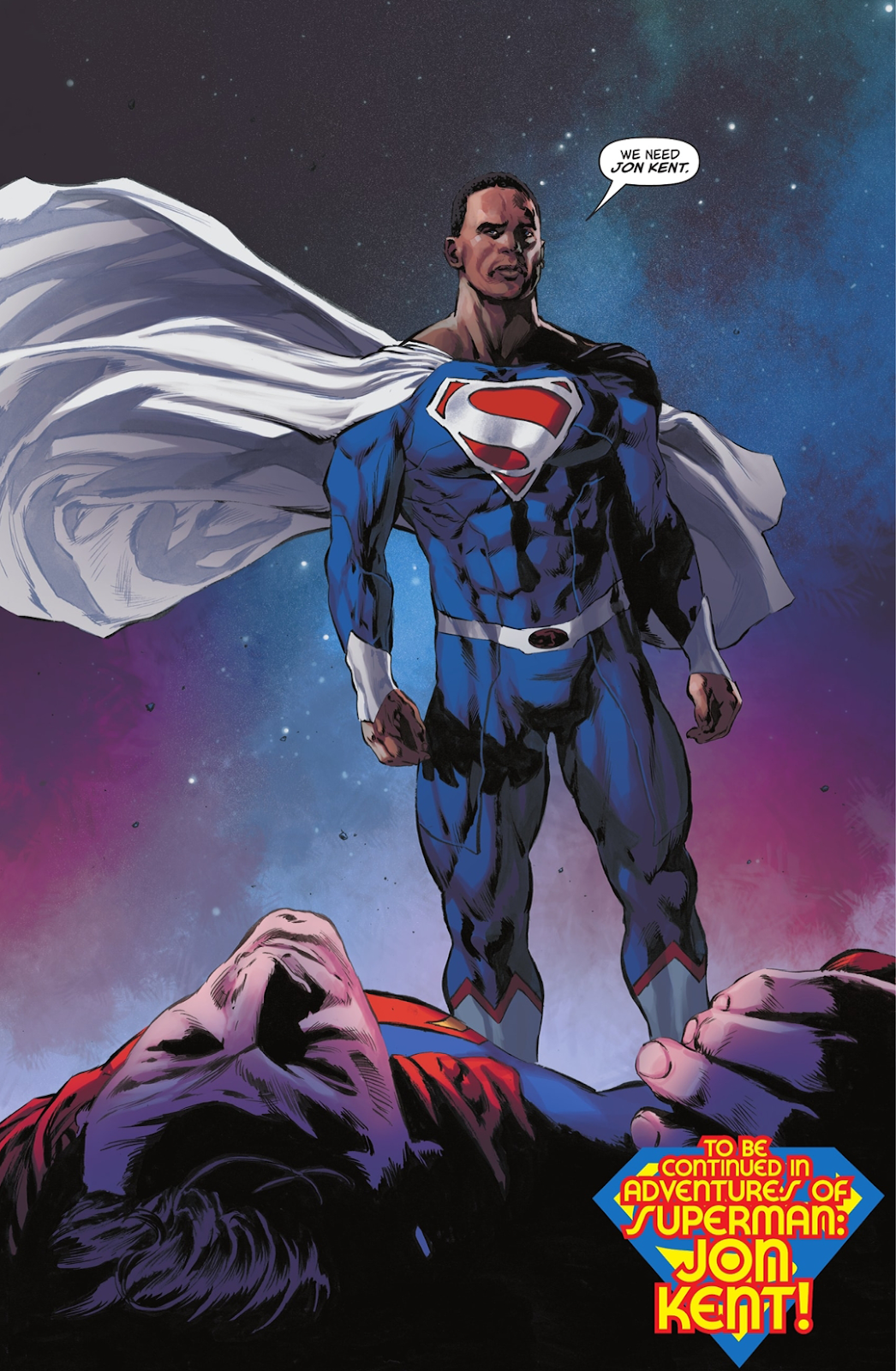 Action Comics (2016) issue 1050 - Page 33