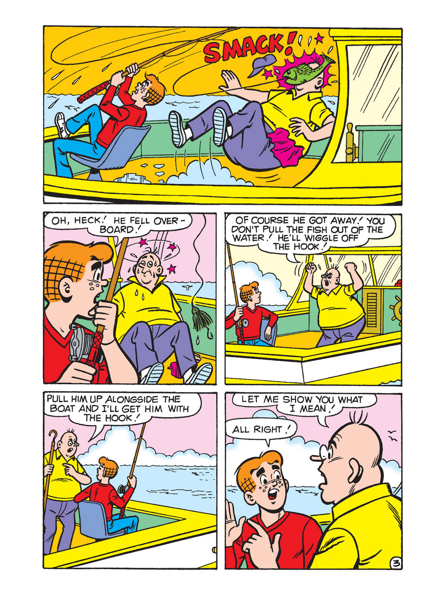 Read online World of Archie Double Digest comic -  Issue #19 - 60