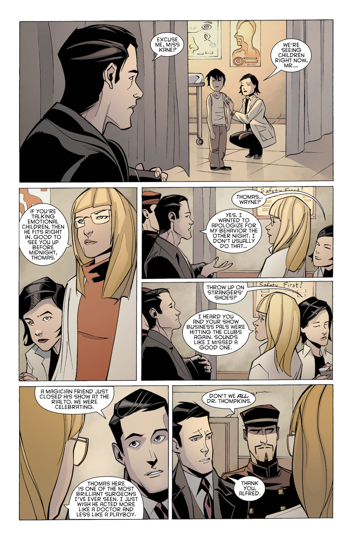 Read online Batman By Paul Dini Omnibus comic -  Issue # TPB (Part 9) - 41