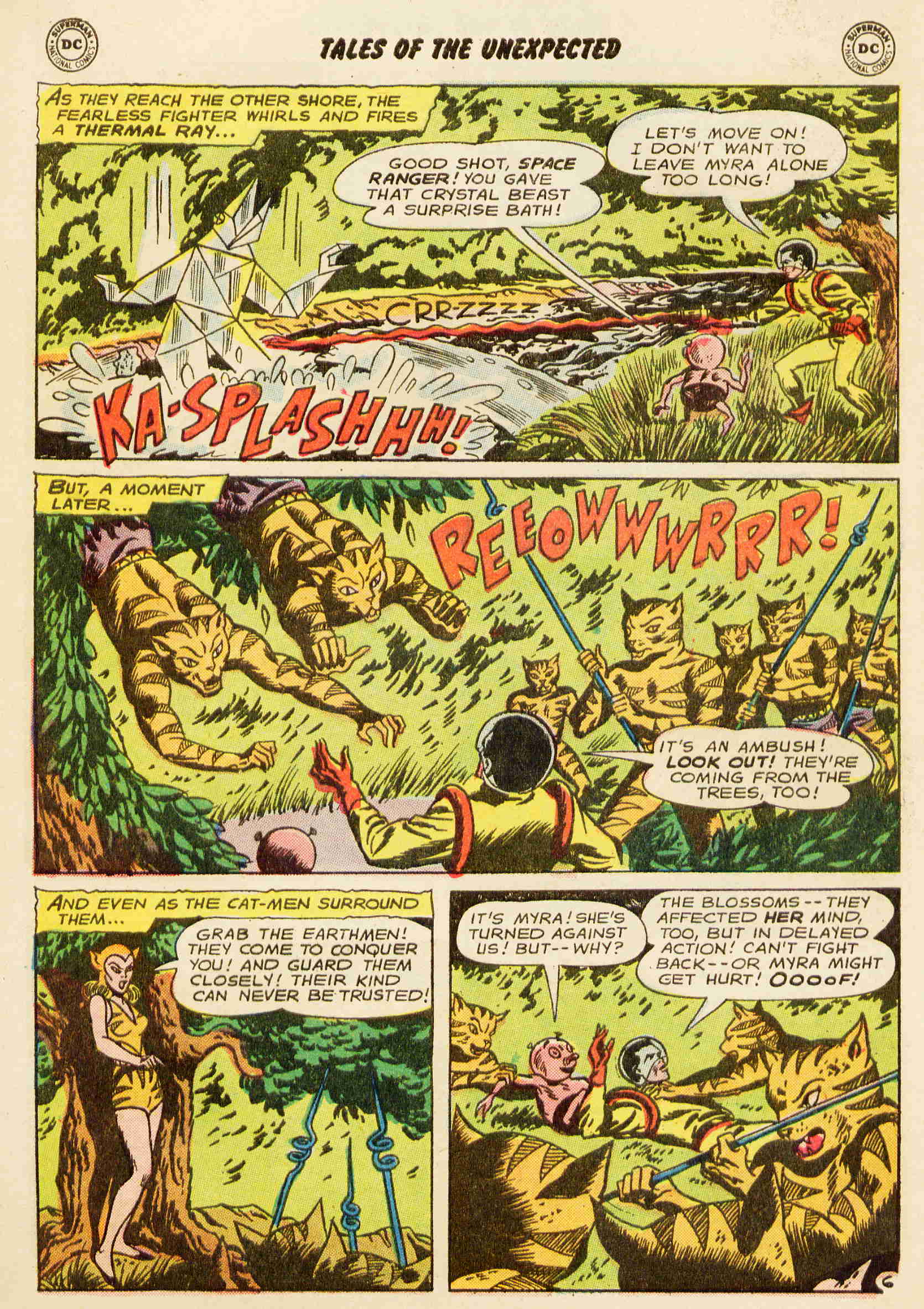 Read online Tales of the Unexpected comic -  Issue #80 - 27