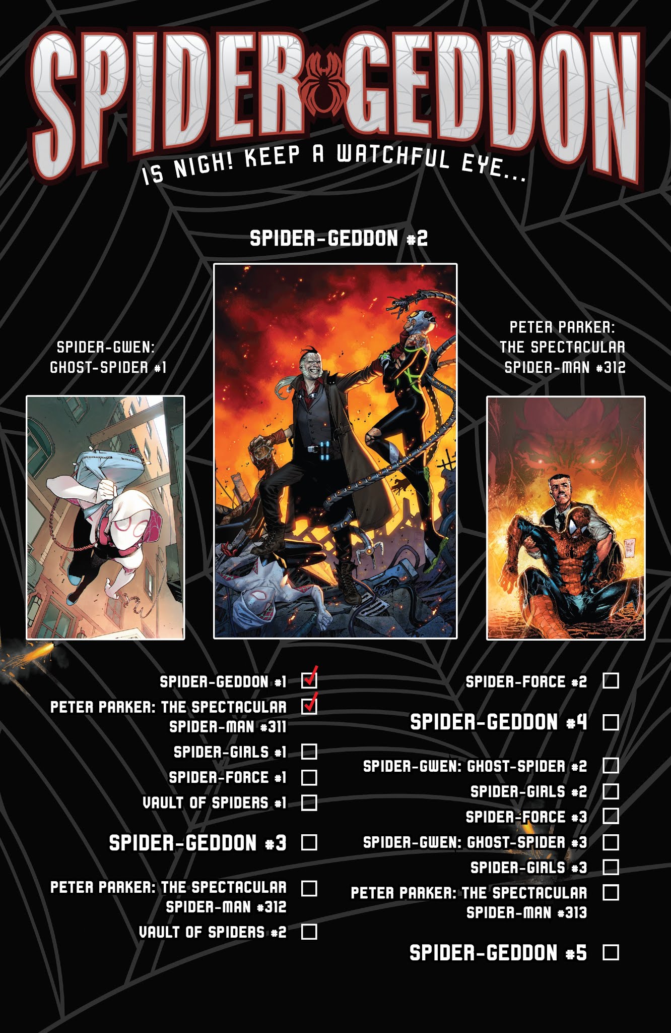 Read online Peter Parker: The Spectacular Spider-Man comic -  Issue #311 - 23