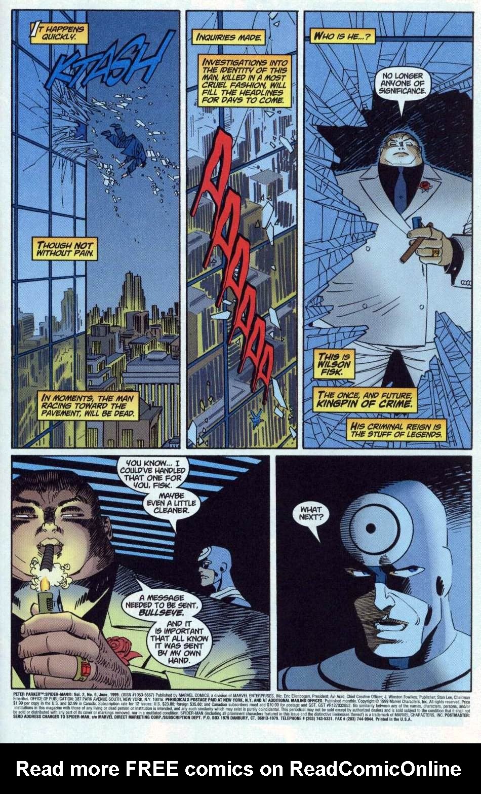 Peter Parker: Spider-Man Issue #6 #9 - English 2