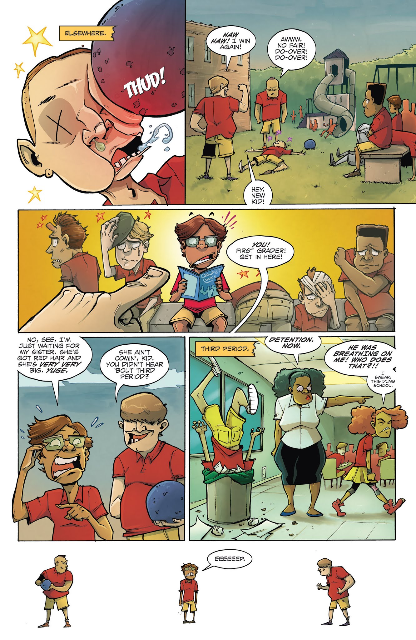 Read online Farmhand comic -  Issue #2 - 11