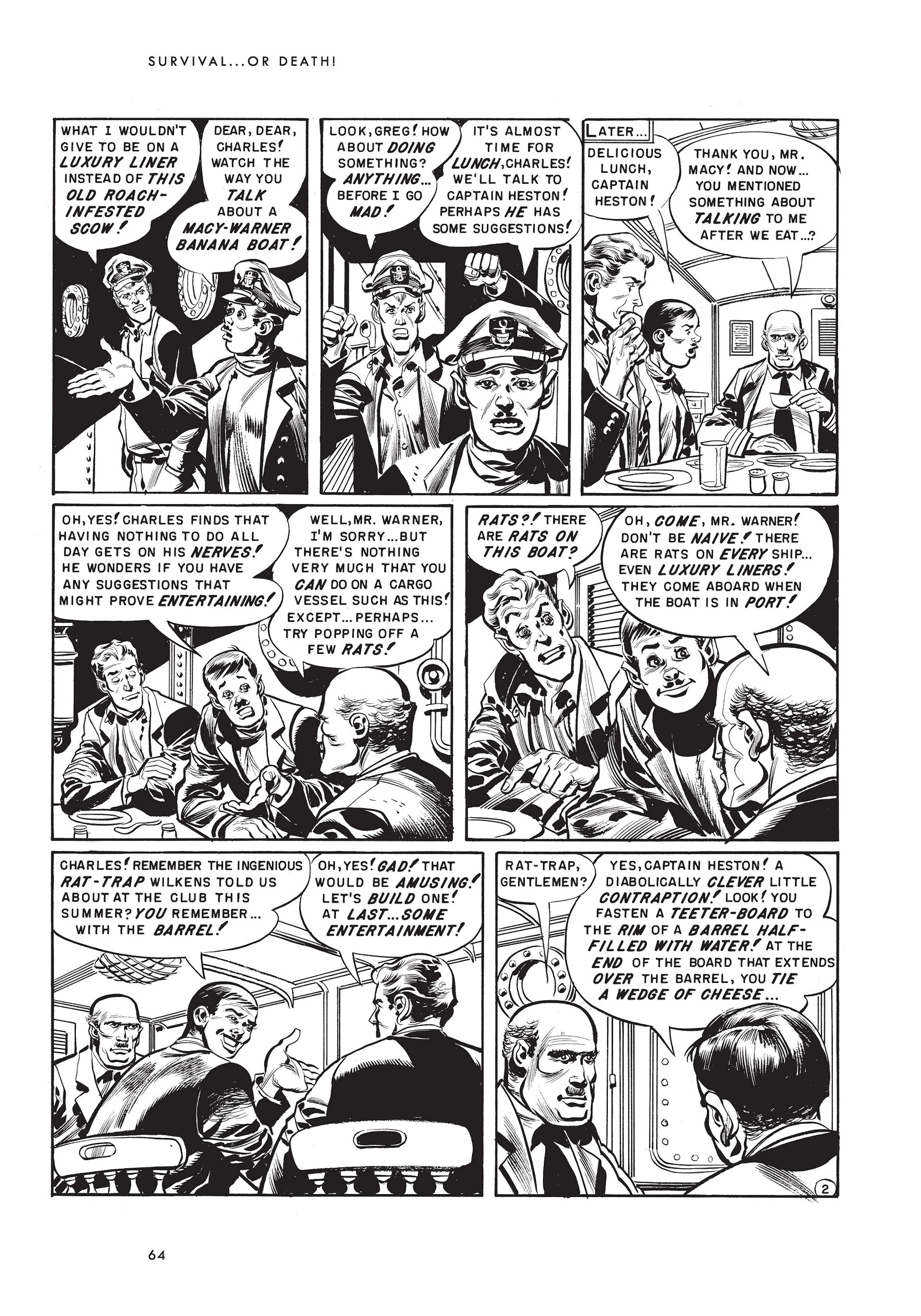 Read online 'Tain't Meat... It's the Humanity! and Other Stories comic -  Issue # TPB (Part 1) - 77